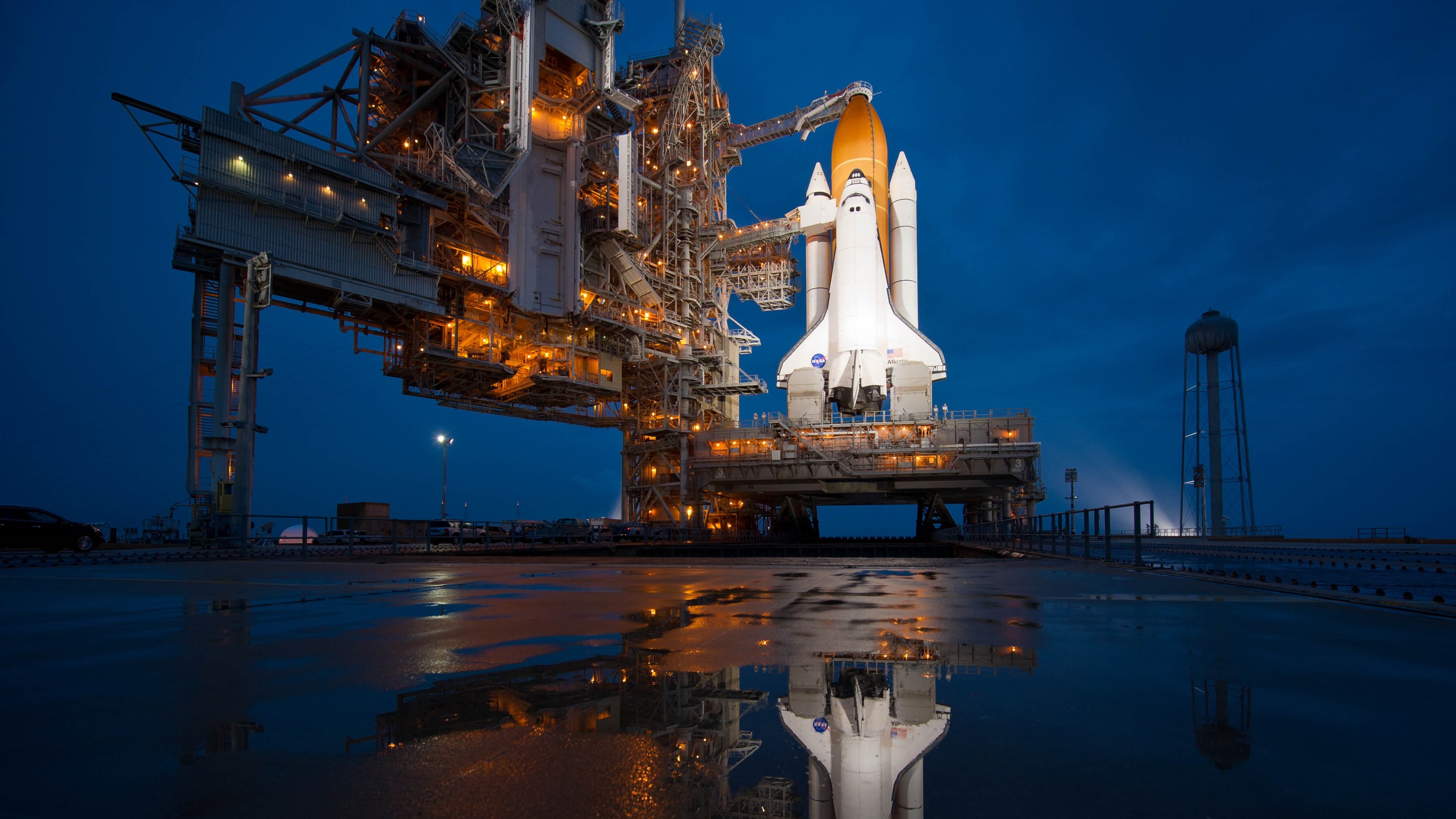 nasa space shuttle launch hd