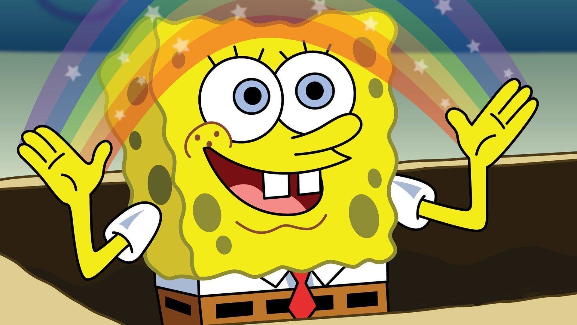  Spongebob  Desktop Wallpaper    WallpaperTag