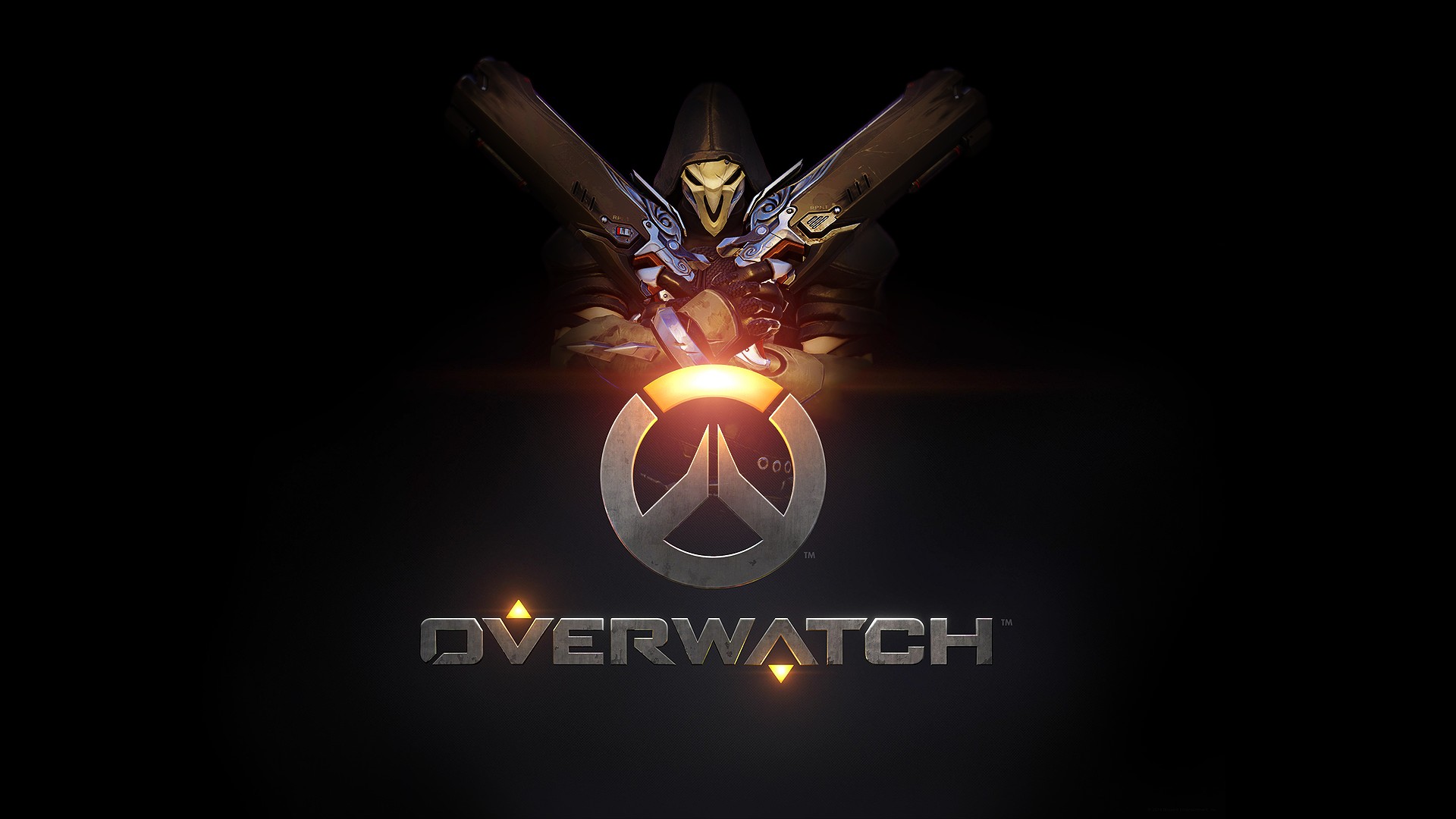 Overwatch Logo wallpaper ·① Download free cool HD wallpapers for