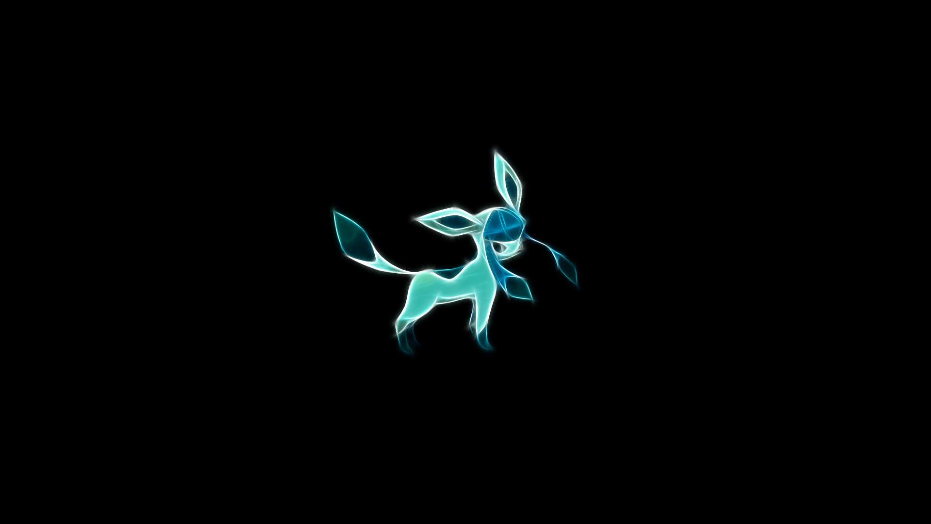 Glaceon Wallpaper.