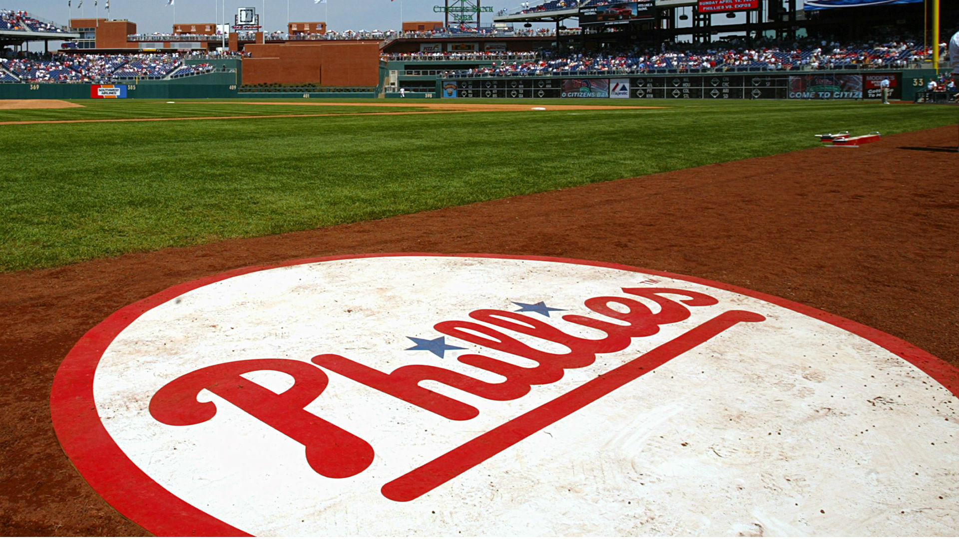 Citizens Bank Park Policies And Procedures