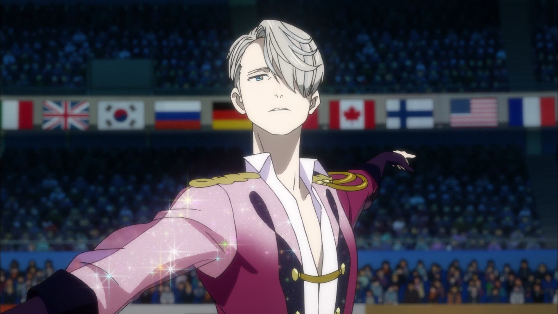 Yuri On Ice Wallpaper ① Download Free Stunning Backgrounds For