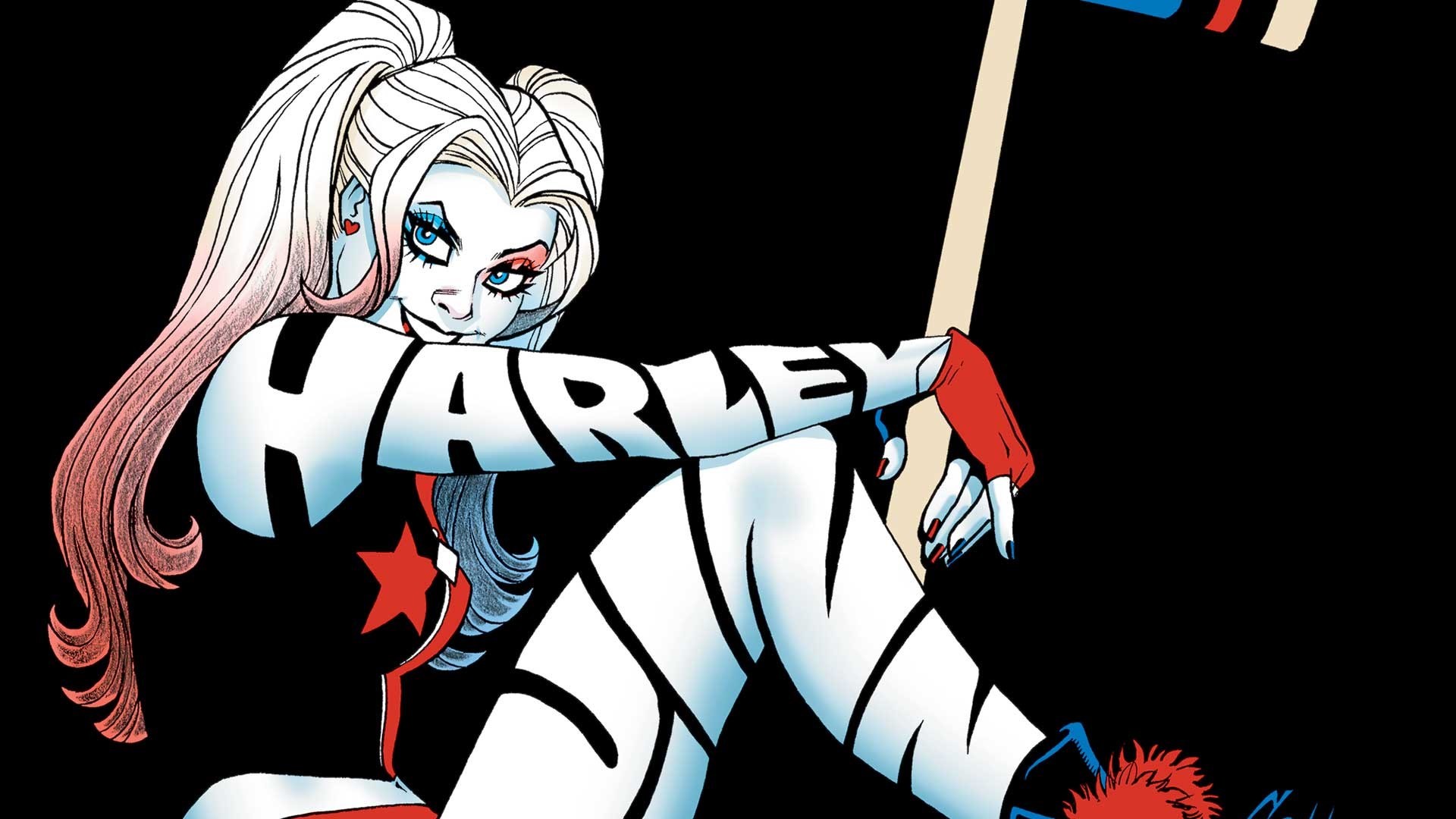  Harley  Quinn  background   Download free awesome HD 