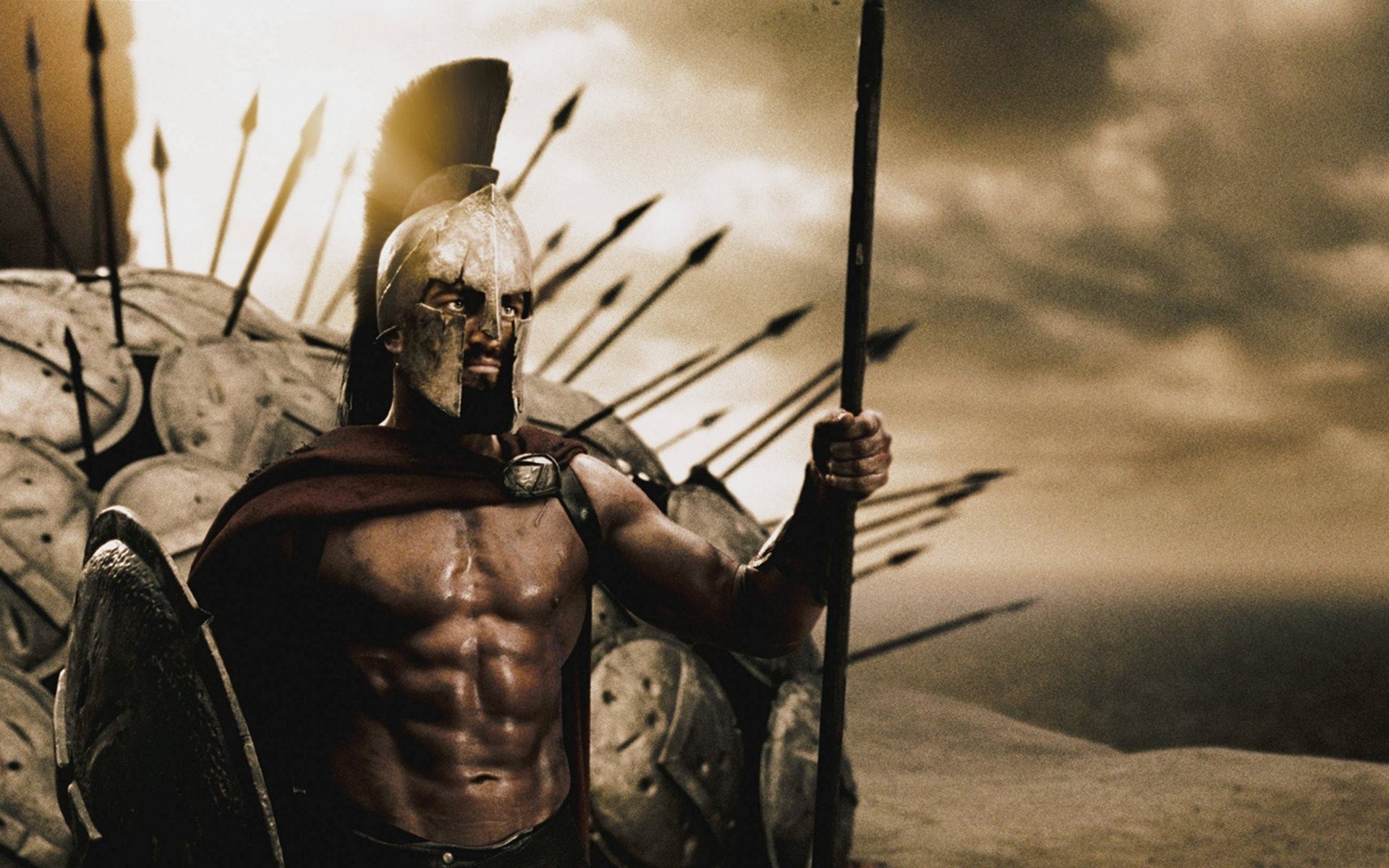 Spartans 300 Wallpaper ·① WallpaperTag