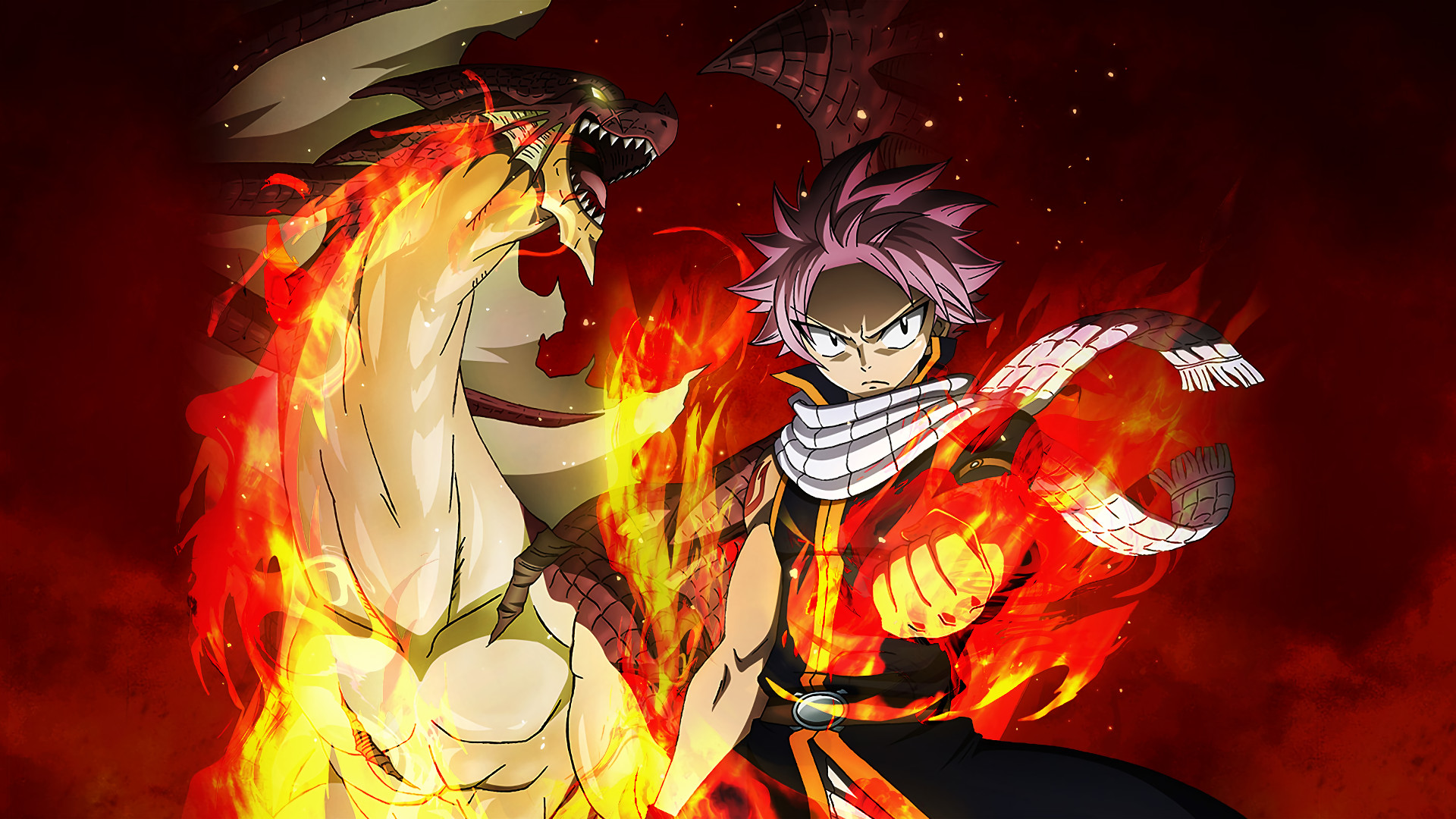 Igneel Wallpapers ①