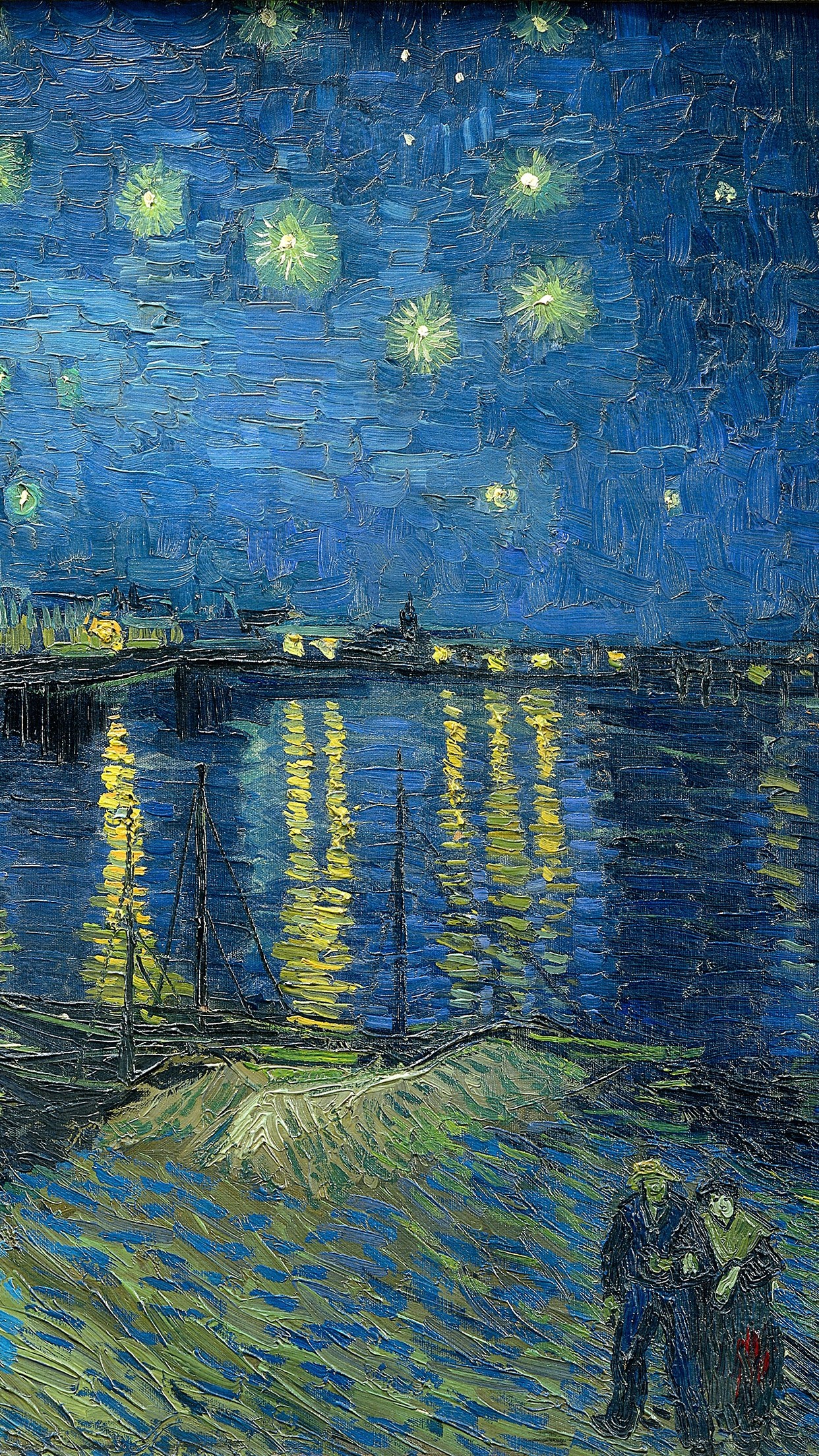 Van Gogh Desktop Wallpaper Â·â'  WallpaperTag