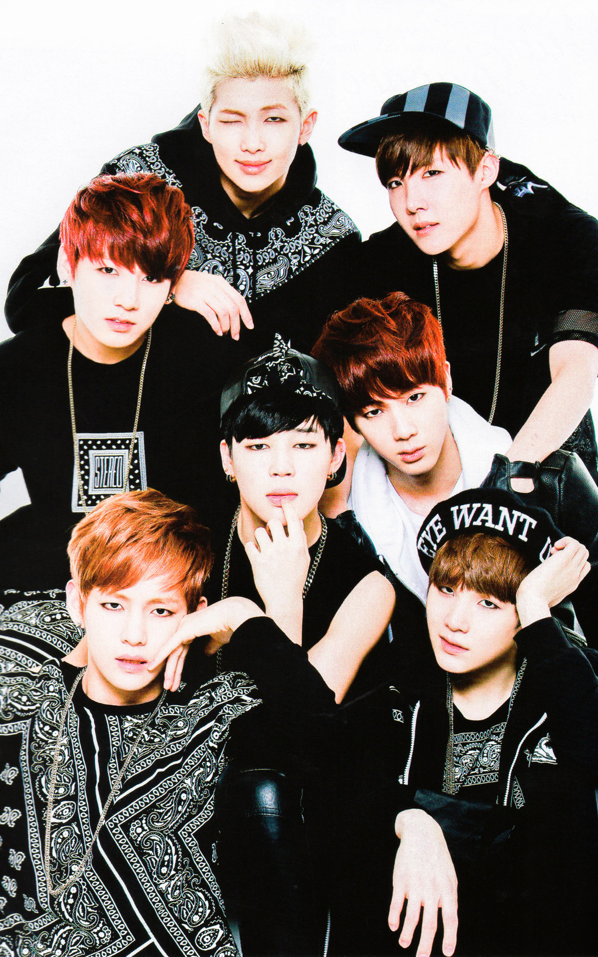 BTS Wallpapers ·① WallpaperTag