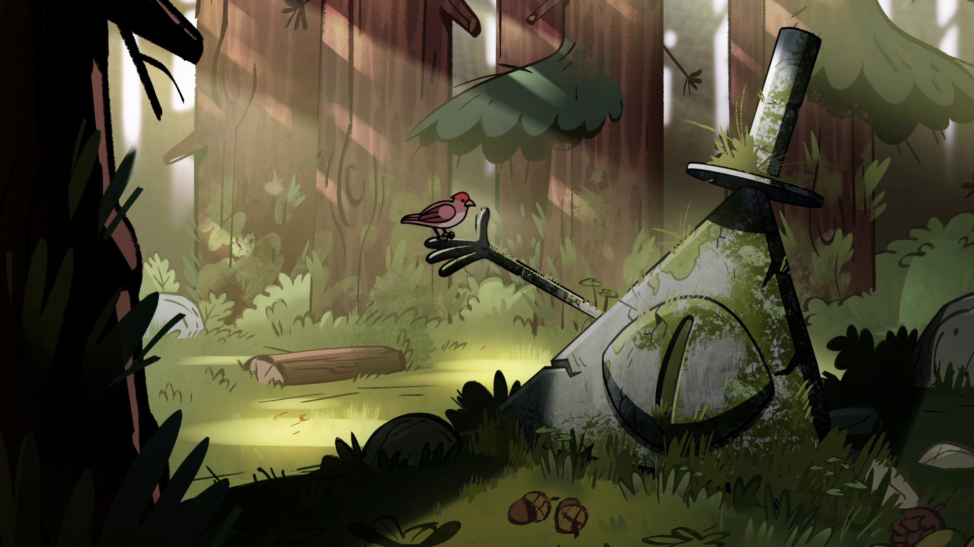 Gravity Falls wallpaper ·① Download free cool wallpapers ...