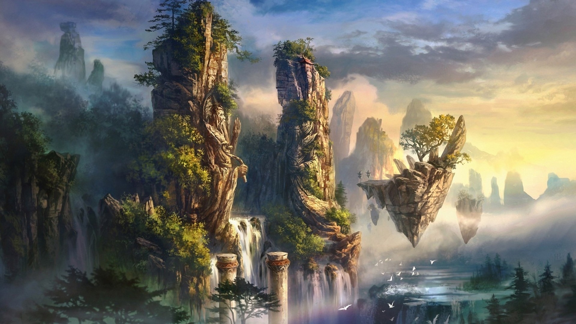 Fantasy Art wallpaper ·① Download free amazing HD wallpapers for