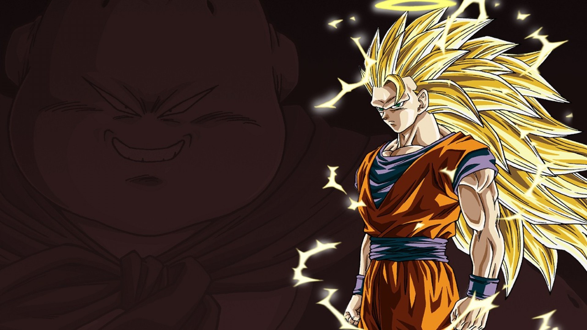 Dragon Ball Z Wallpapers Goku ①