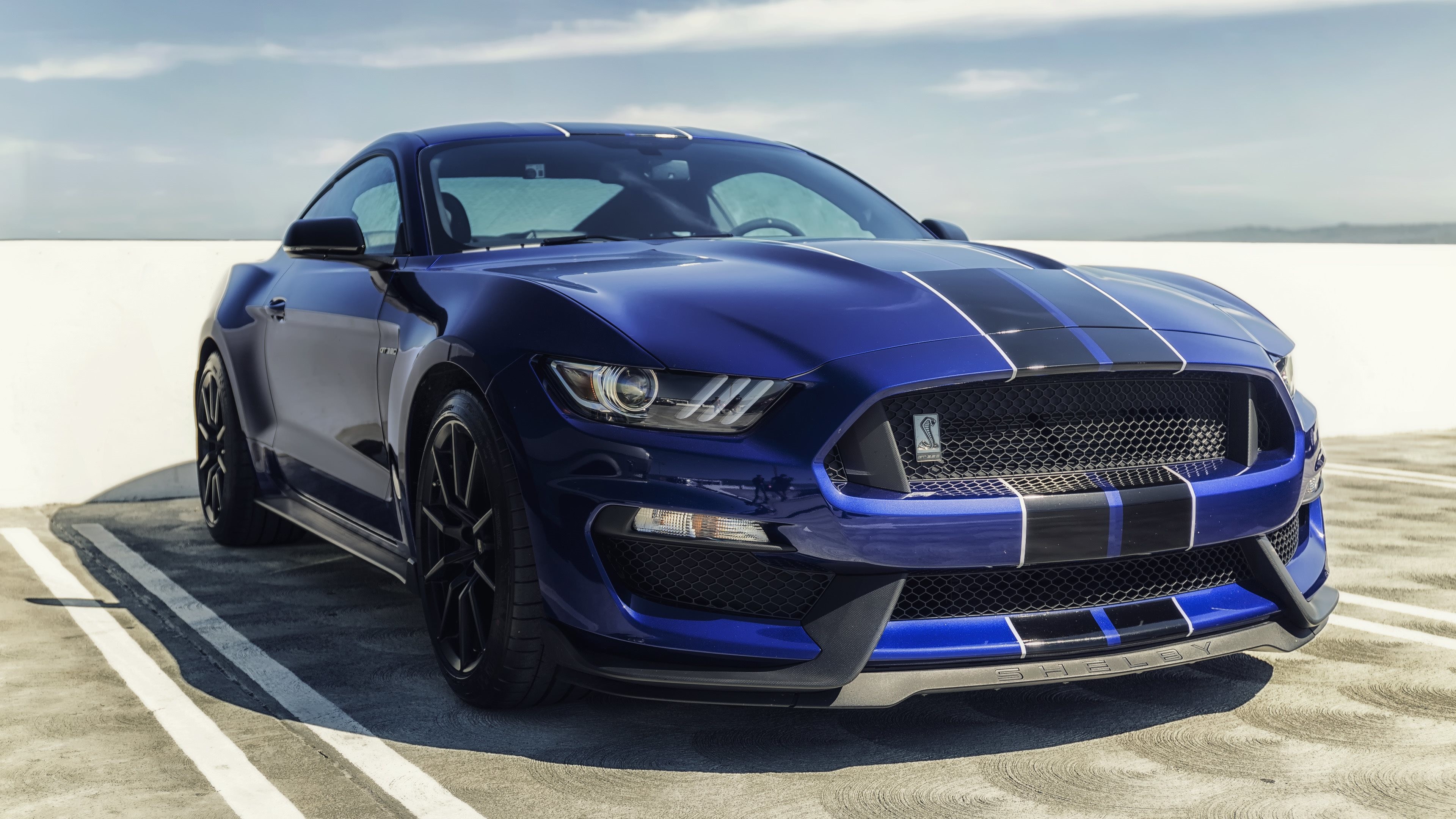 Ford Mustang Wallpaper Free