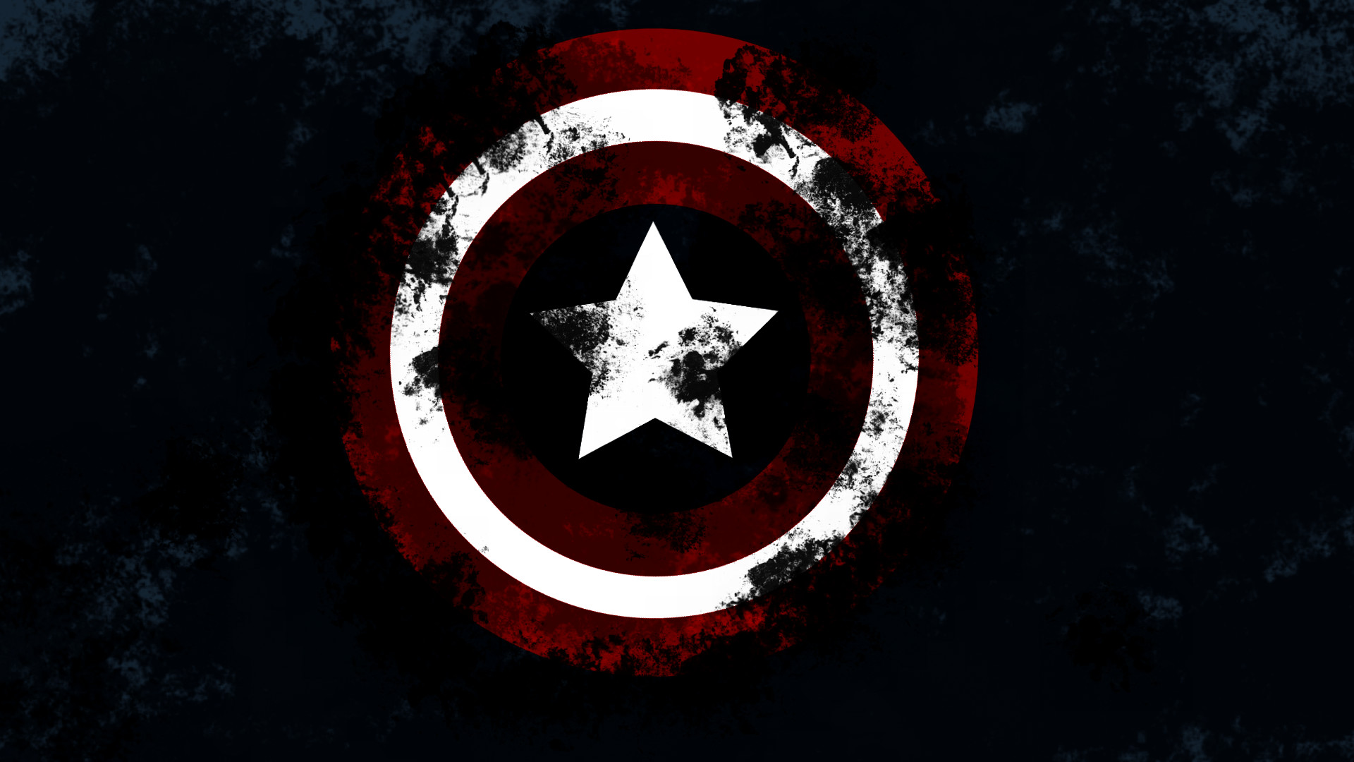 Captain America Wallpapers ①