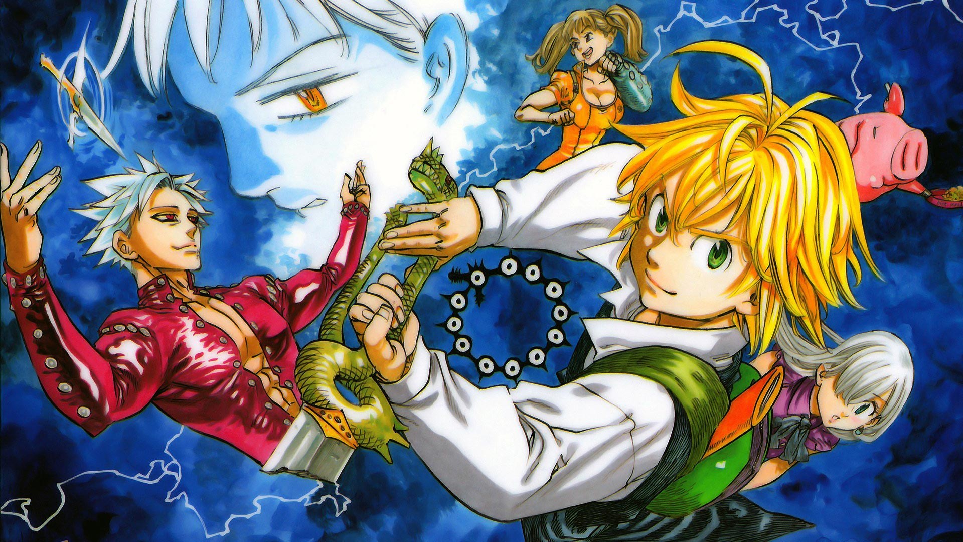  Nanatsu  No  Taizai  wallpaper    Download free amazing full 