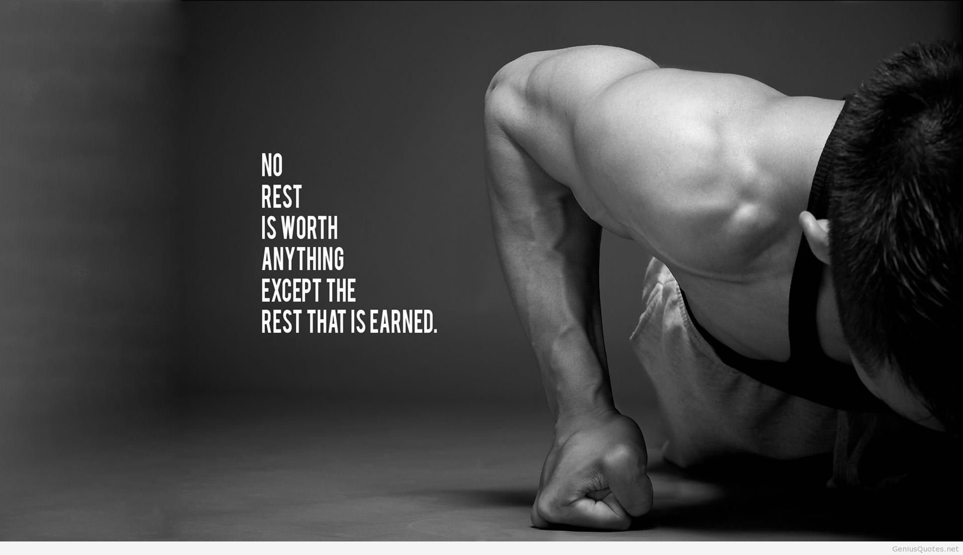 Bodybuilding Motivation Wallpaper Hd