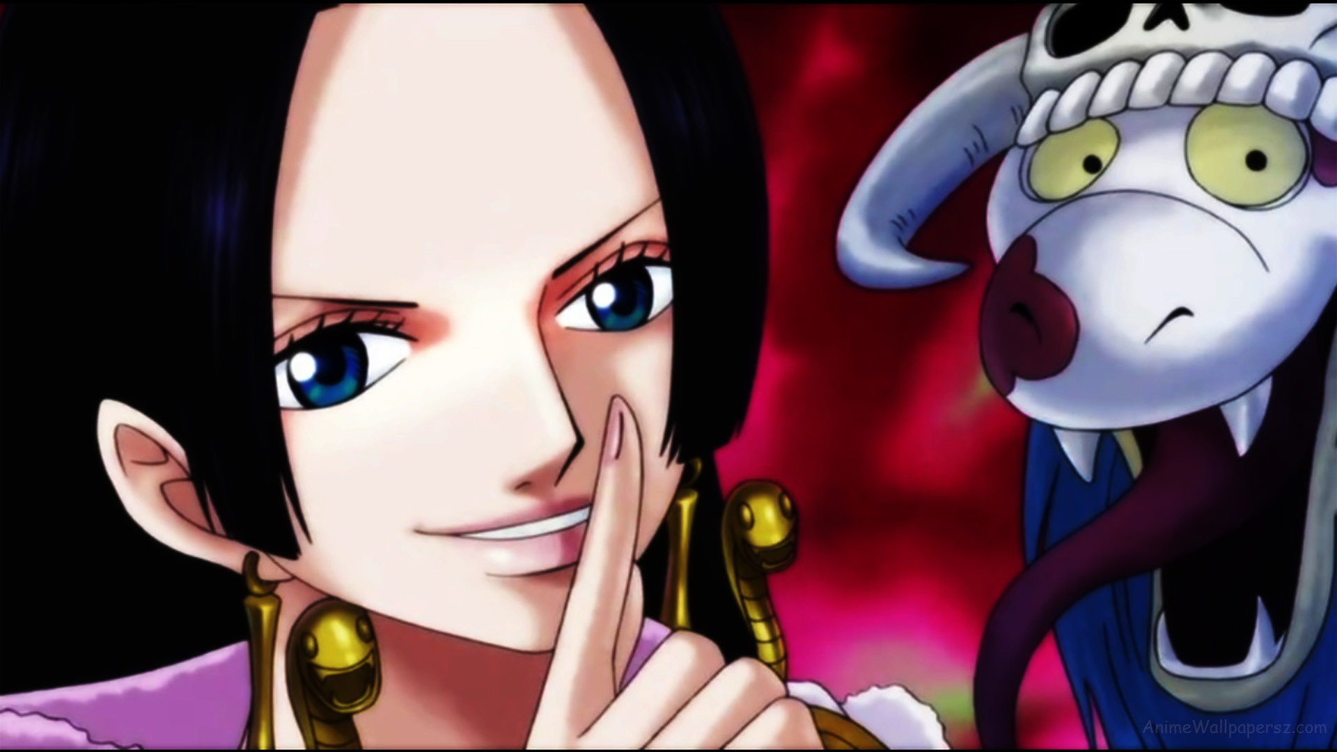 Boa Hancock HD Wallpaper ·① WallpaperTag