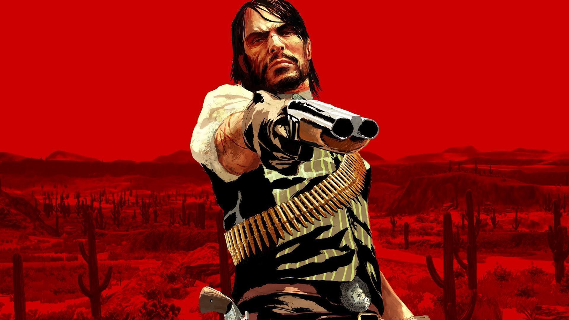 Red Dead Redemption Wallpapers ① Wallpapertag