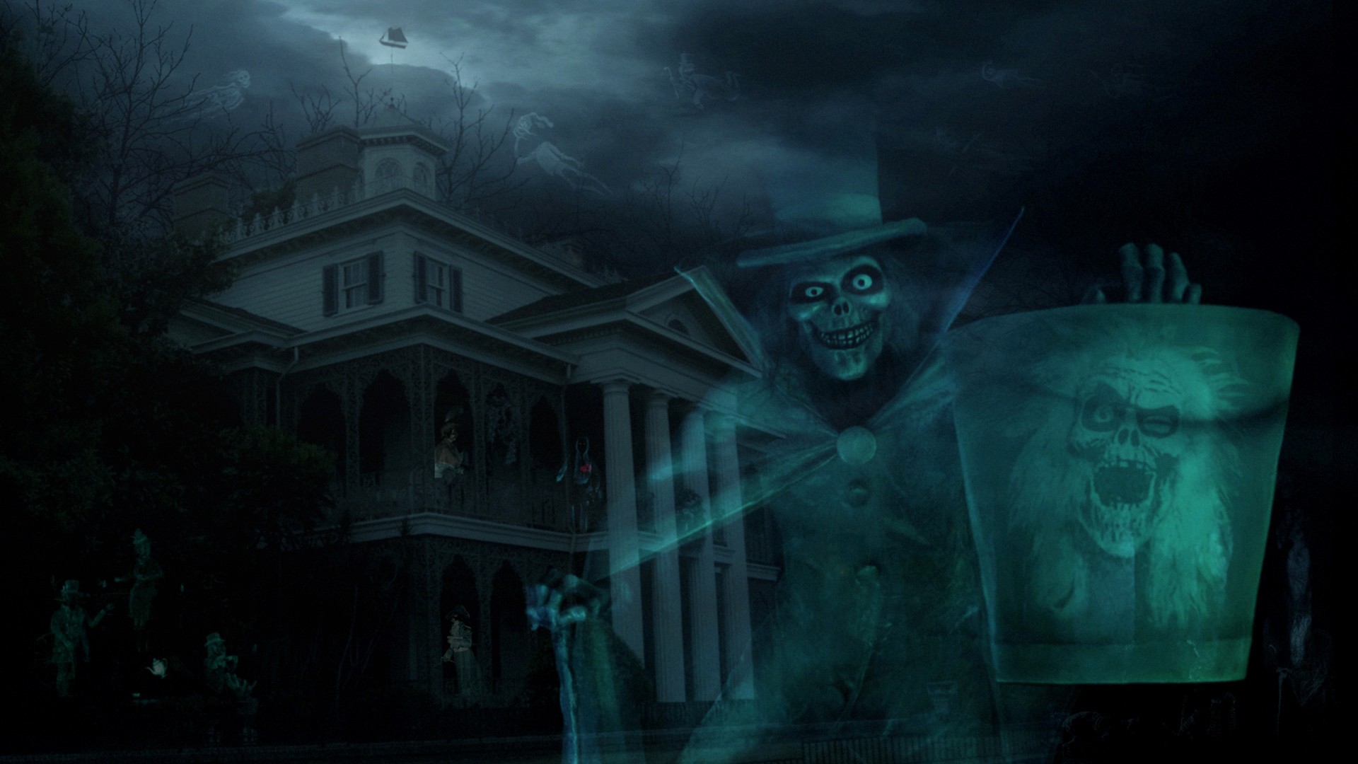 Haunted House download the new