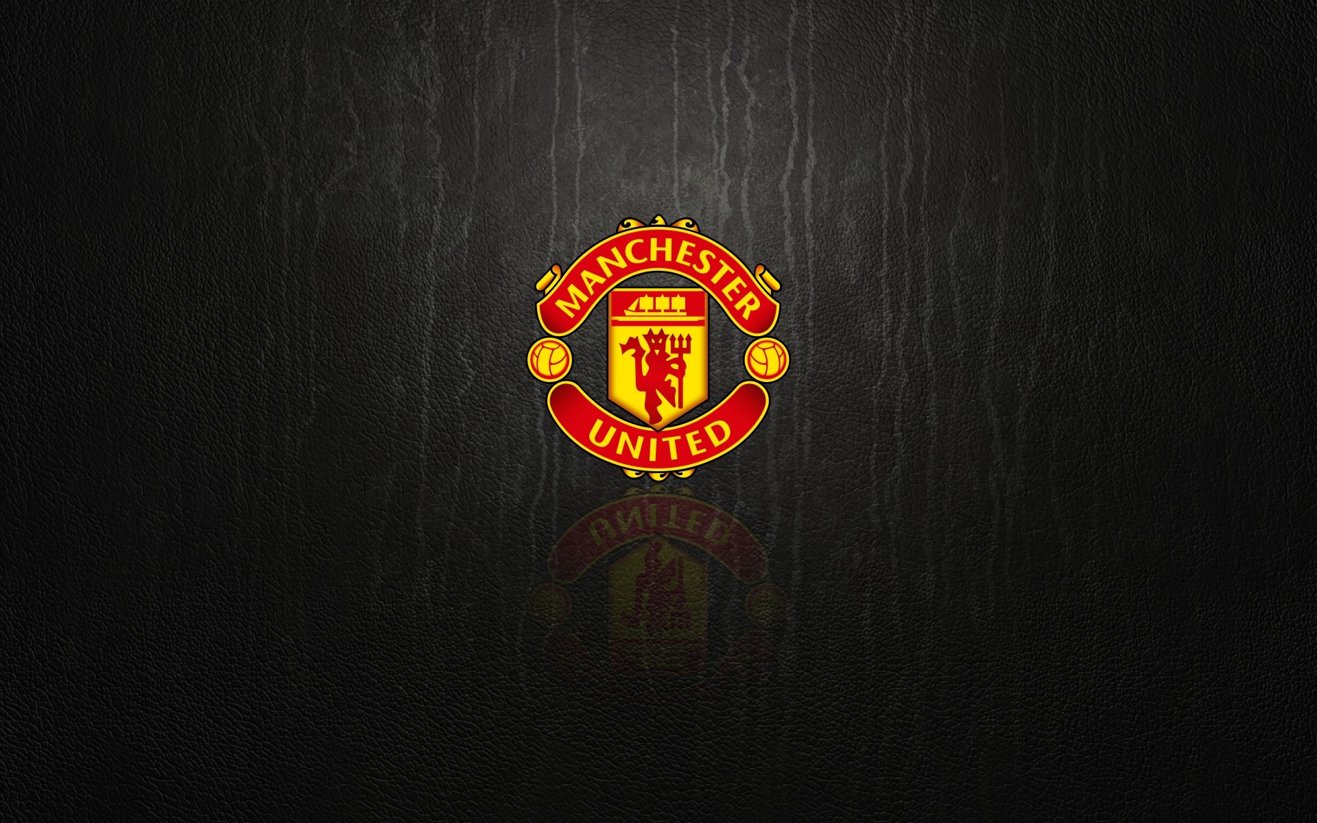 Manchester United Logo Wallpaper Hd Wallpapertag