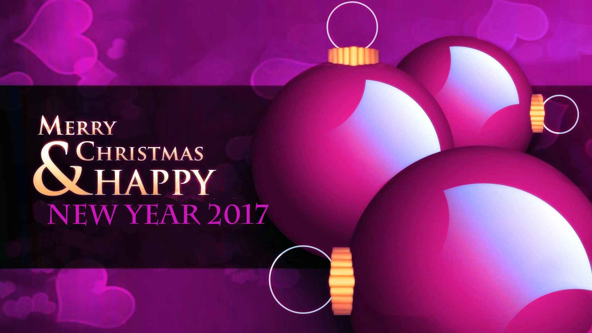 Happy New Year 2017 HD Wallpaper · Download · A High Quality wallpaper themed on