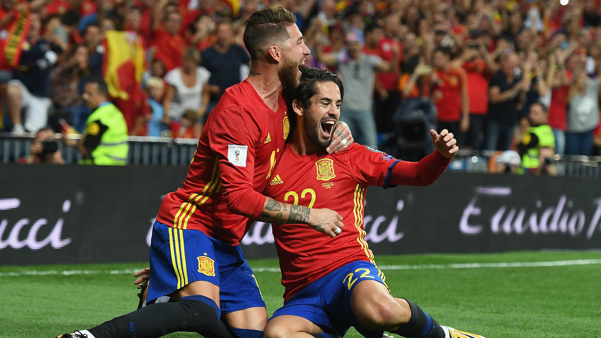 Spain Soccer Team Wallpaper ·① WallpaperTag