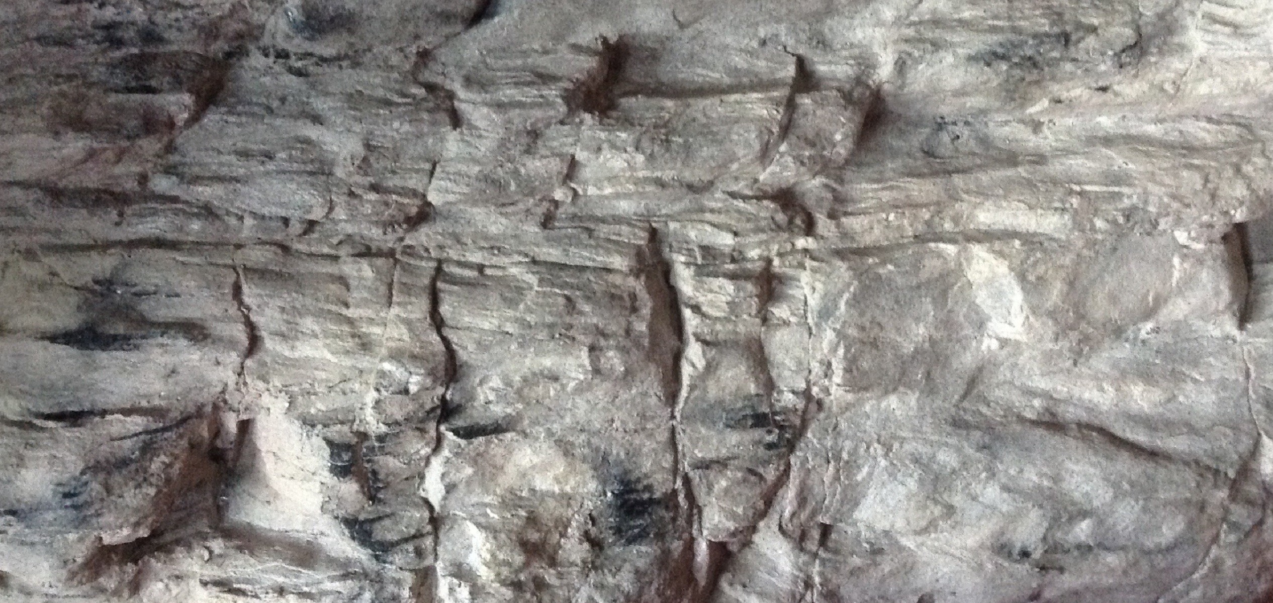 Текстура камня в пещере
