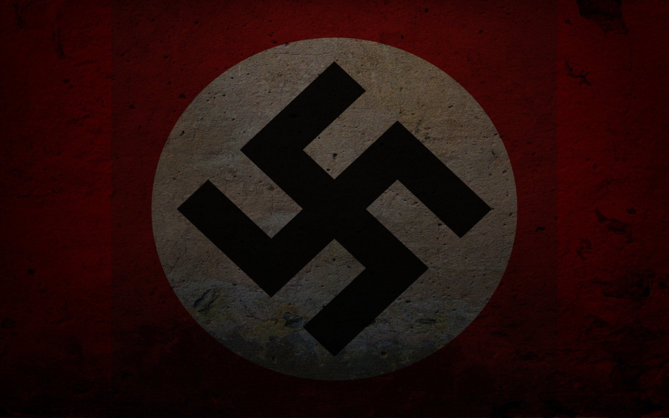 Фон сс. Флаг 3 рейха нацистской Германии.