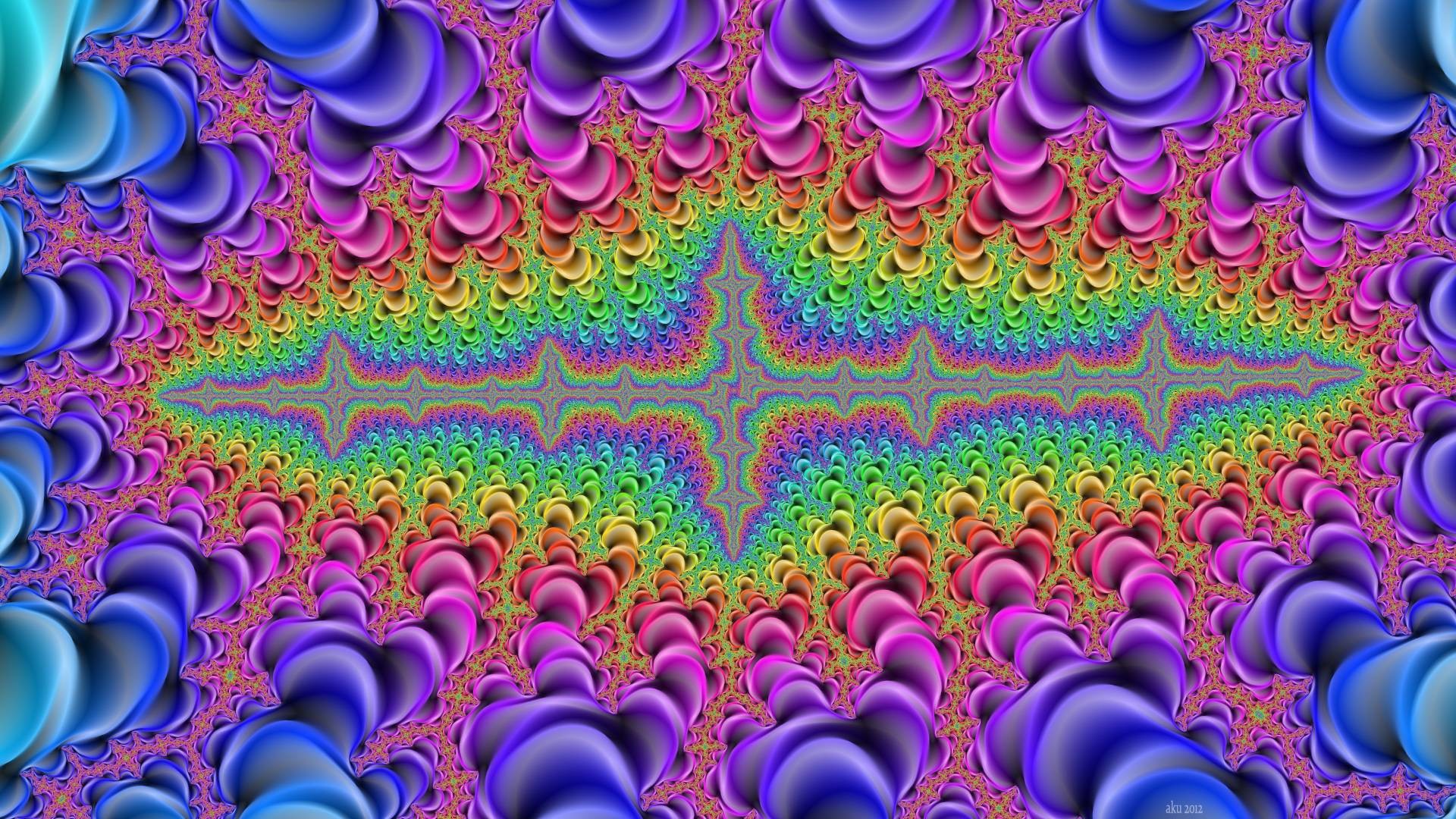 Psychedelic Computer Backgrounds ·① WallpaperTag