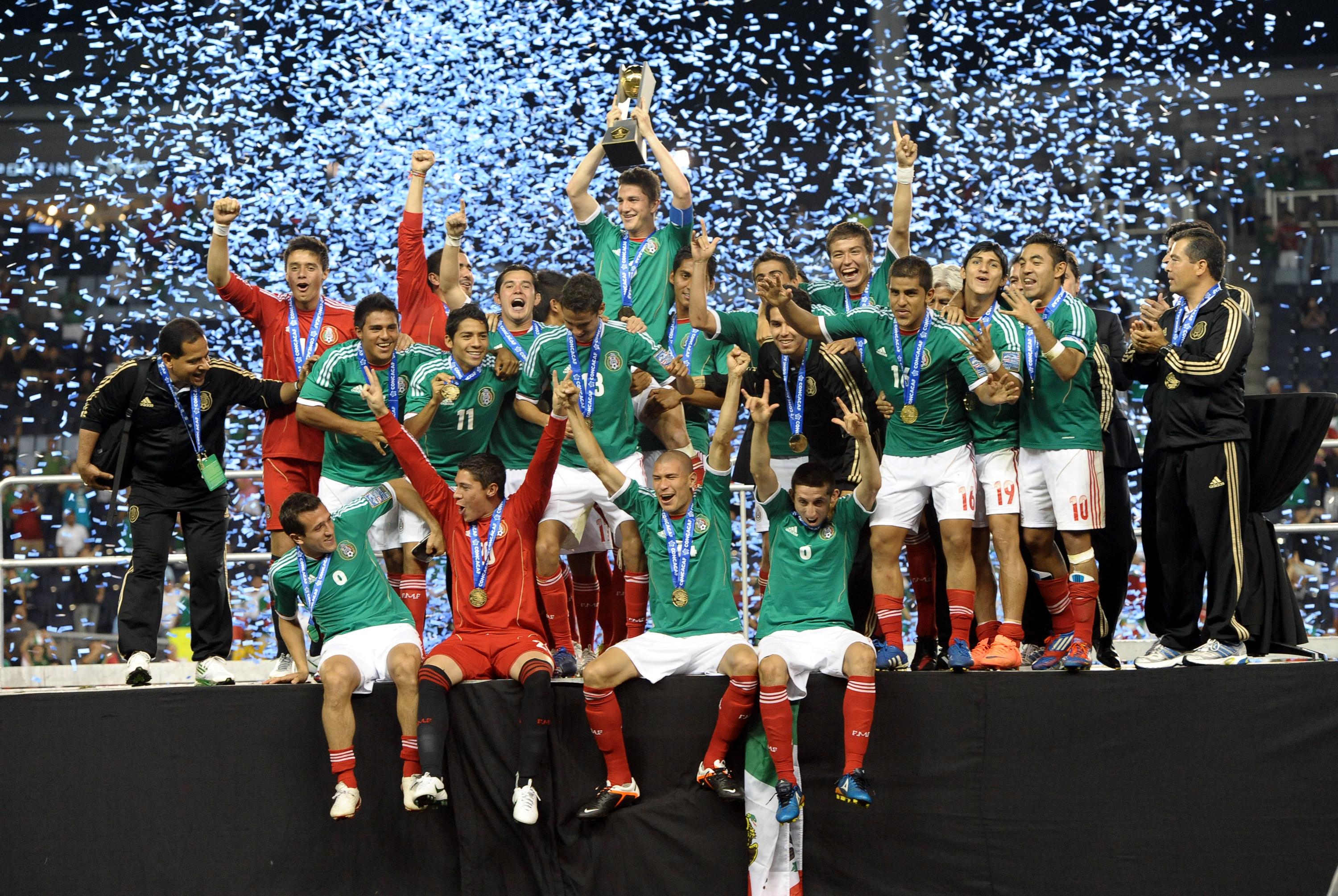 Mexico Soccer Team Wallpaper ·① WallpaperTag
