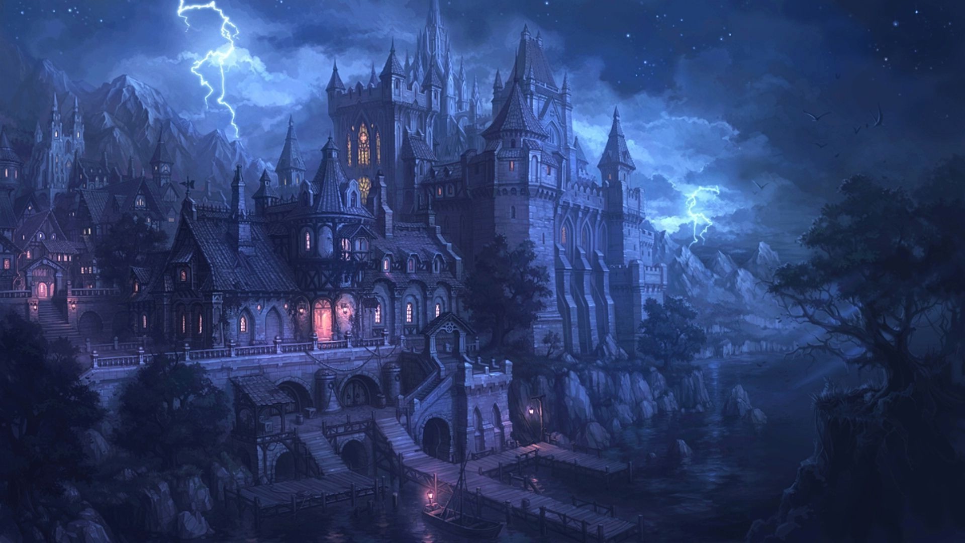 Gothic Art Wallpaper ·① WallpaperTag