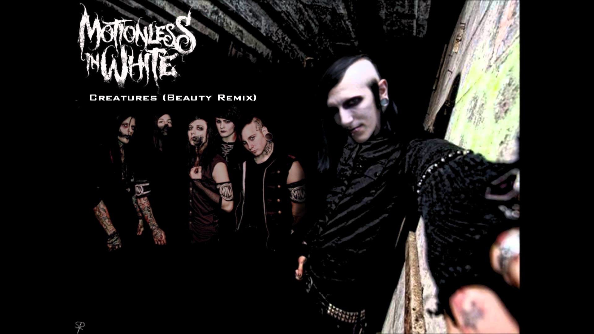 Motionless in White Wallpaper ·① WallpaperTag