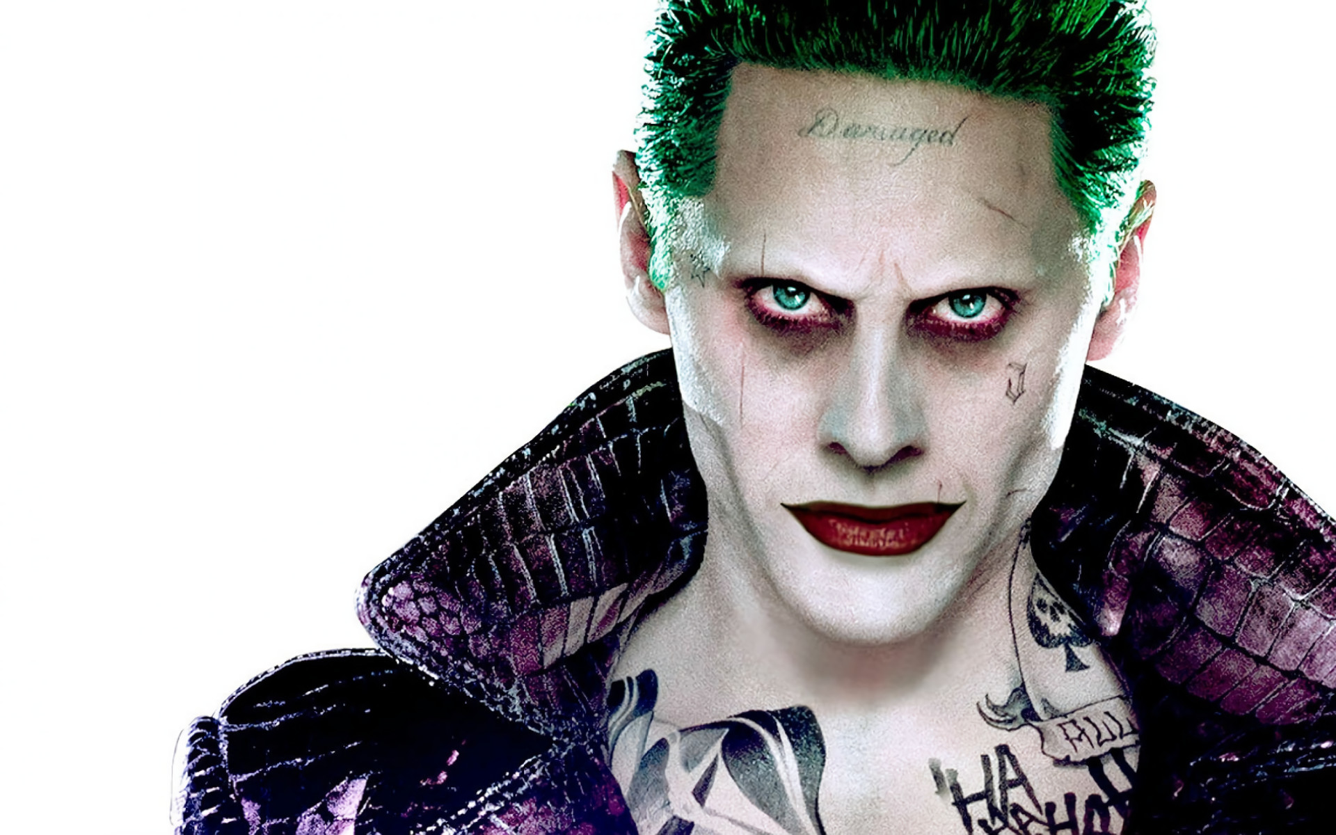  Jared  Leto Joker  Wallpapers    WallpaperTag