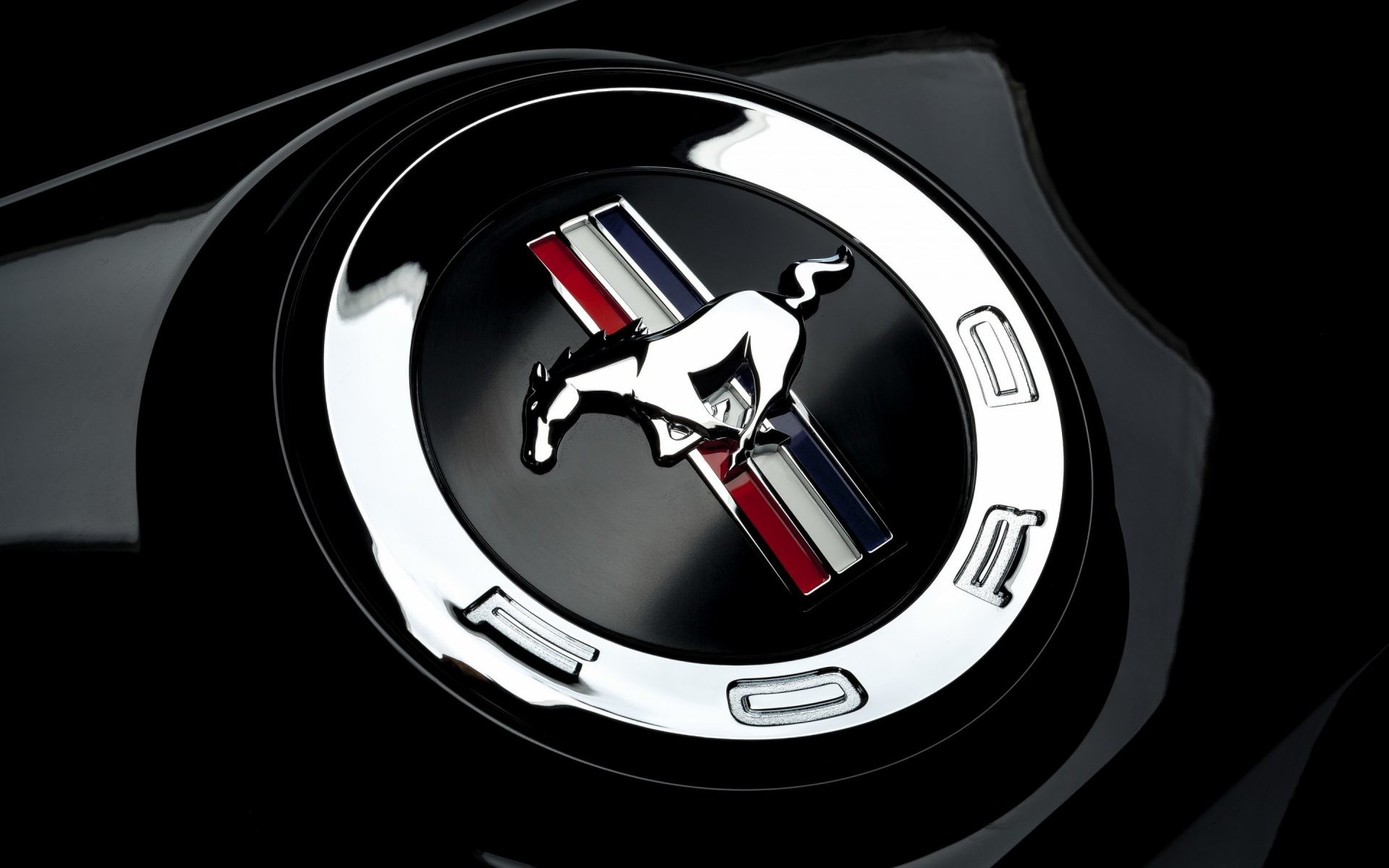 Ford Mustang Logo Wallpaper ·① WallpaperTag