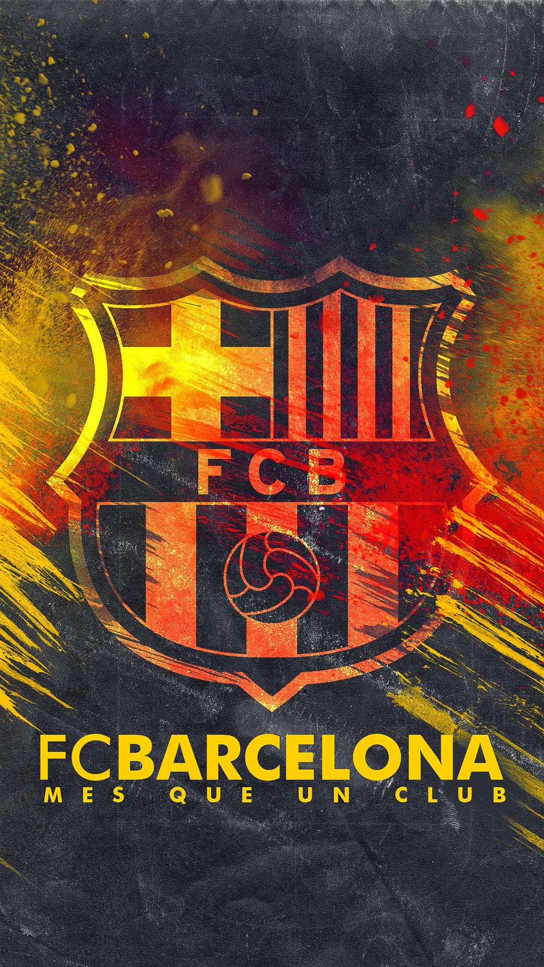 Fc Barcelona Wallpaper 2017 ·①