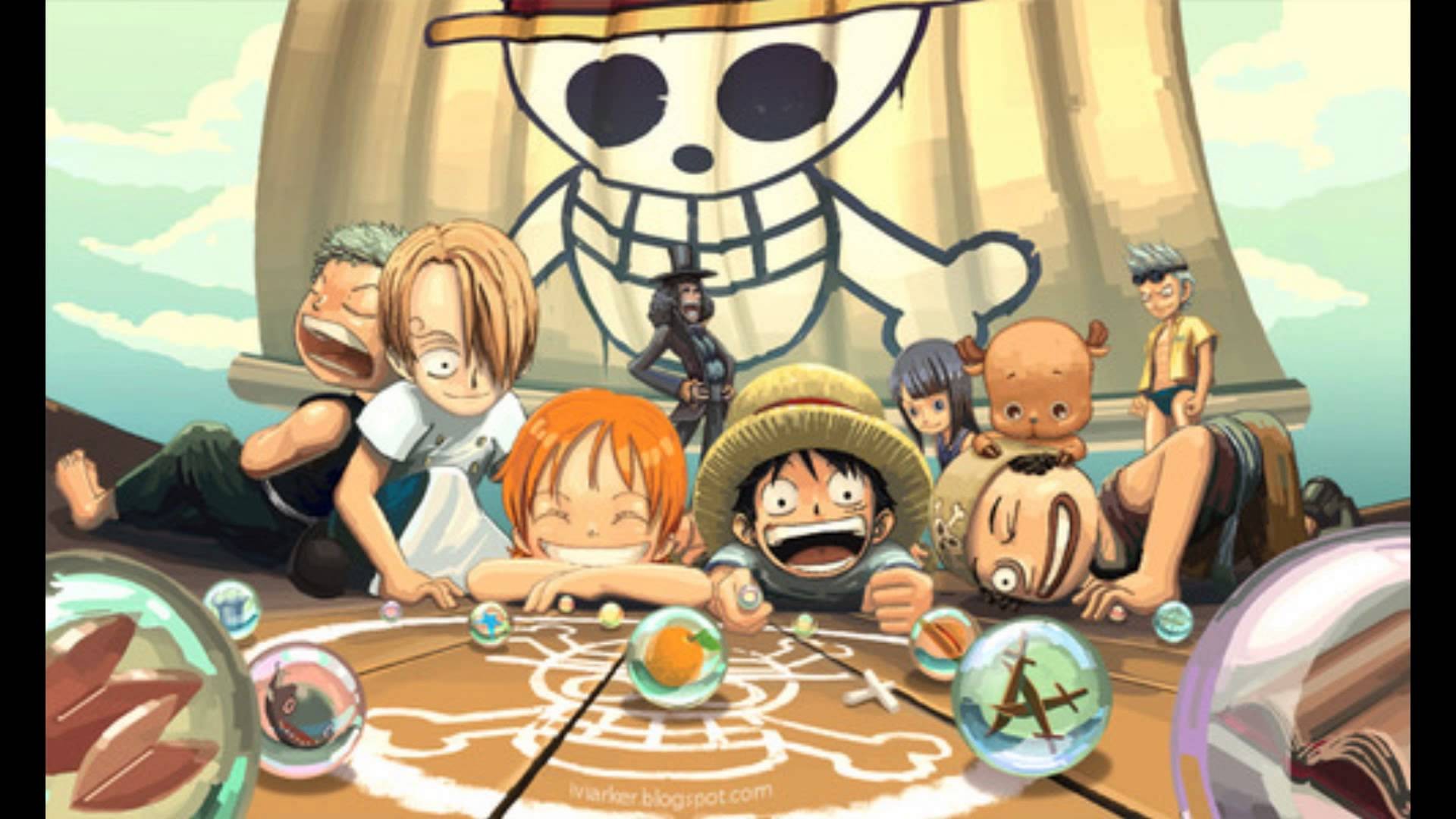 One Piece Desktop