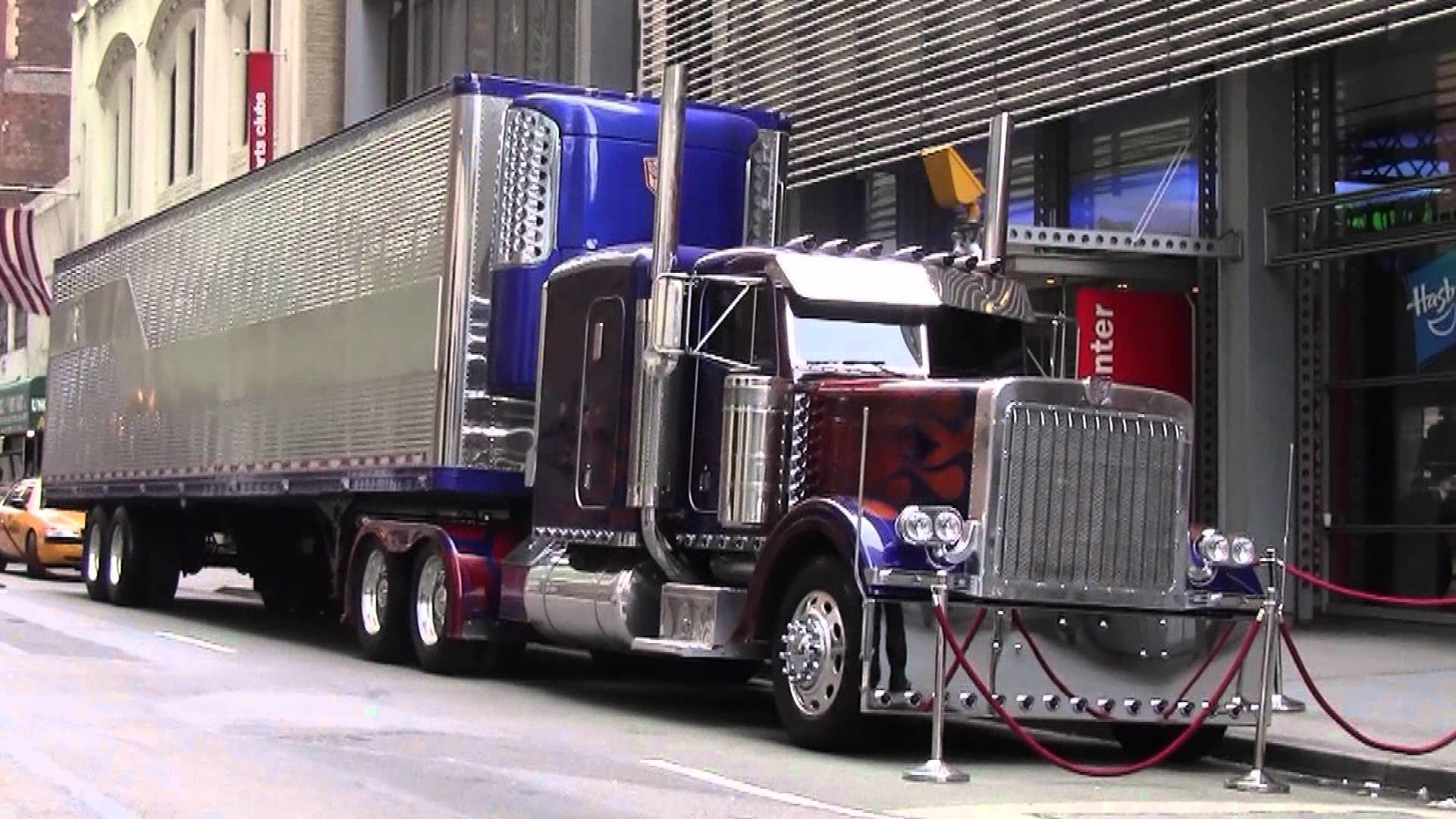 Peterbilt 379 РѕР±РѕРё