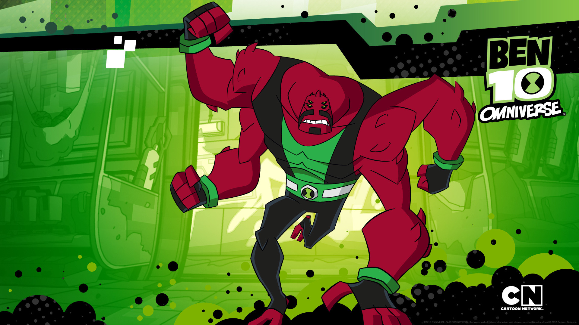 Ben 10 Wallpapers ·① WallpaperTag