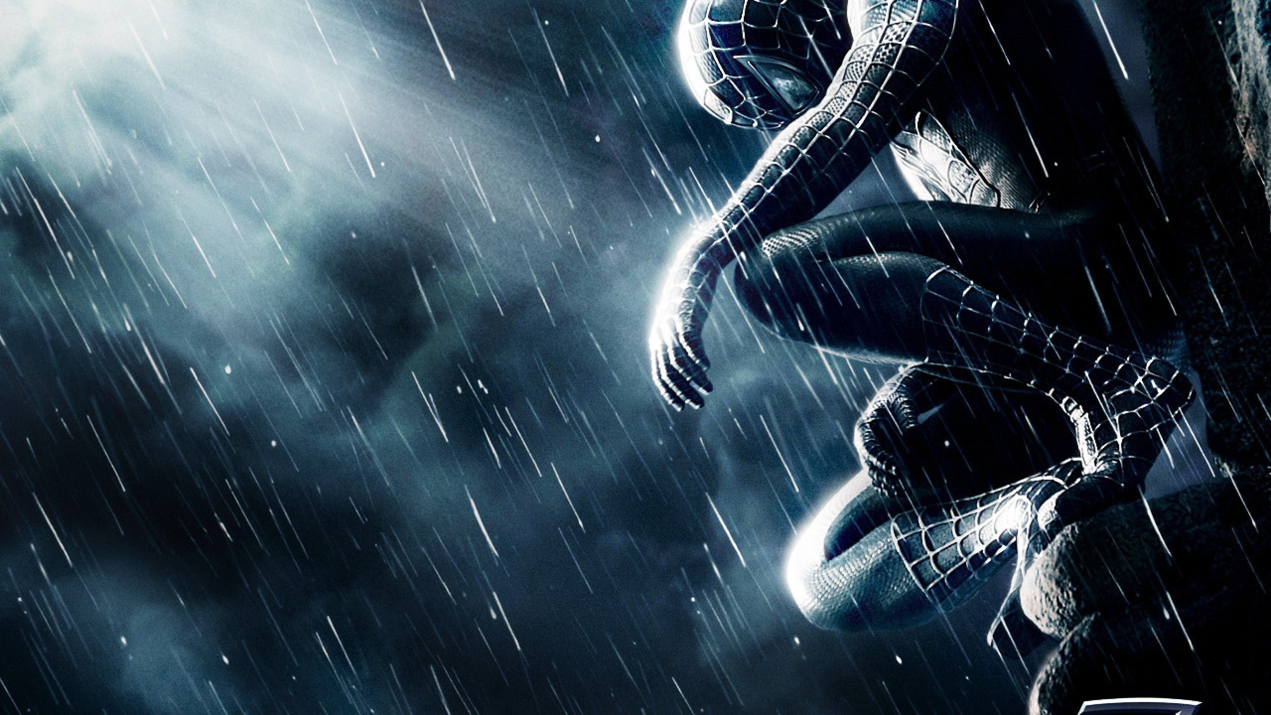 Black Spider Man Wallpapers WallpaperTag