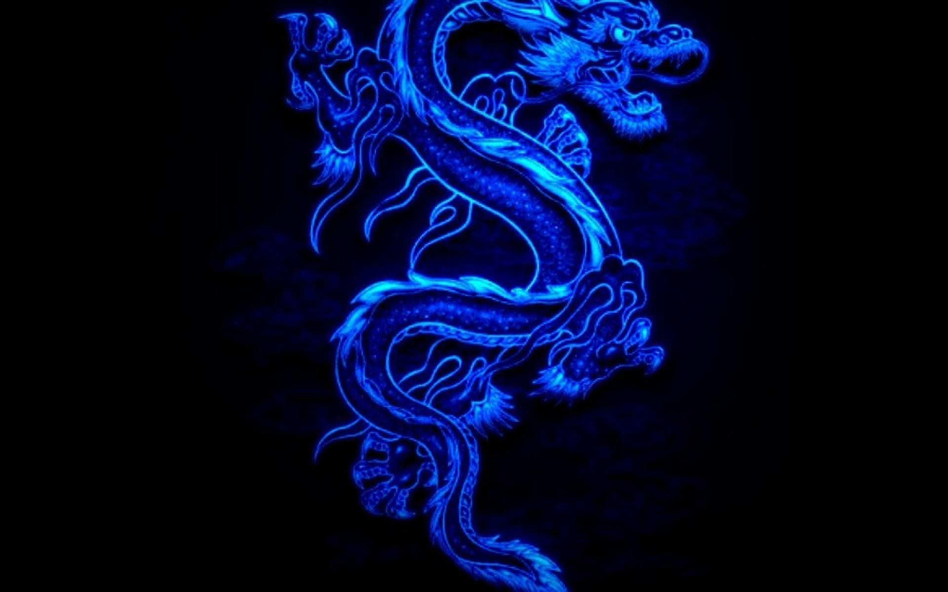 Cool Blue Fire Wallpapers ①