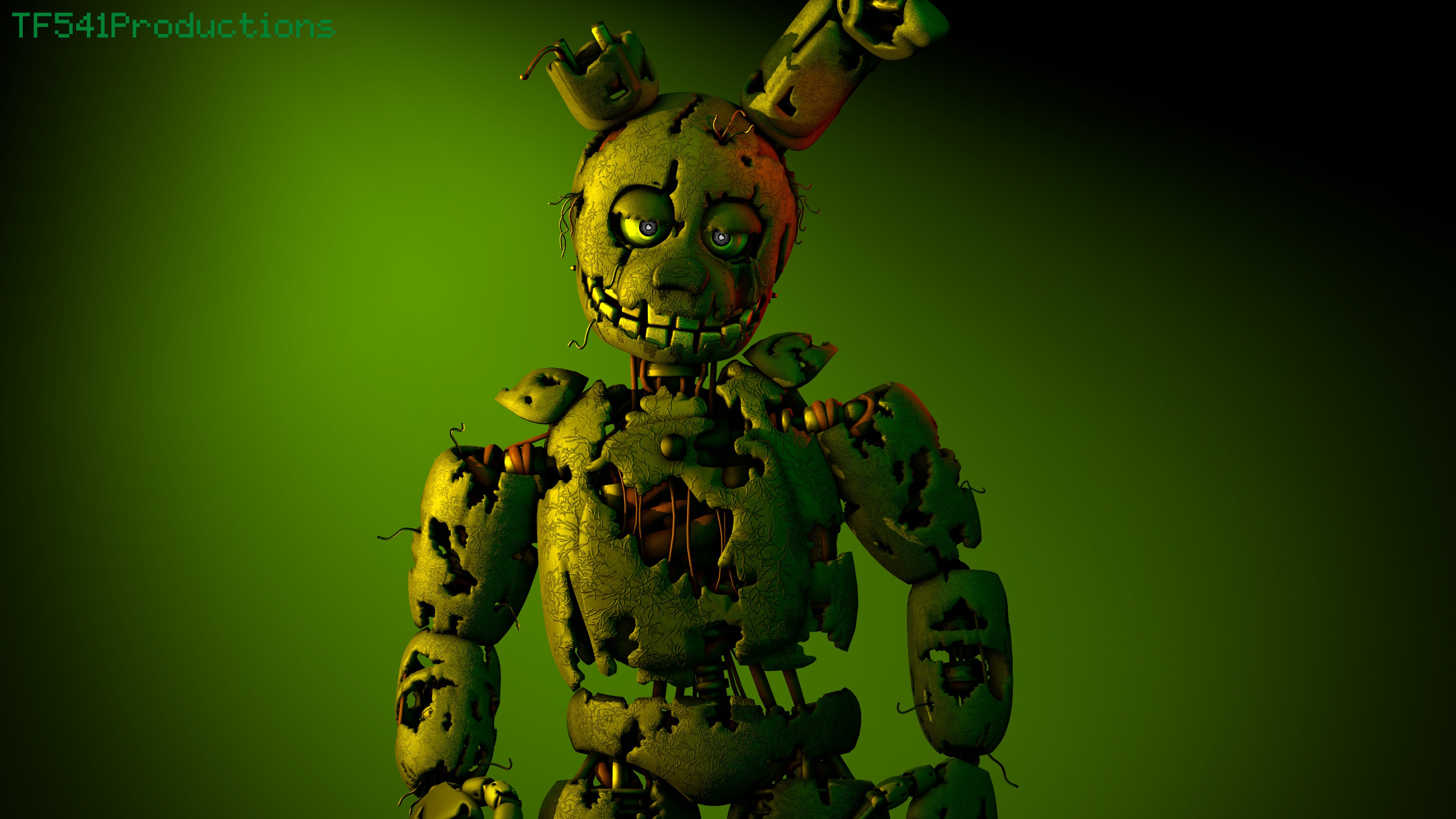 SprinGTRap Wallpapers.