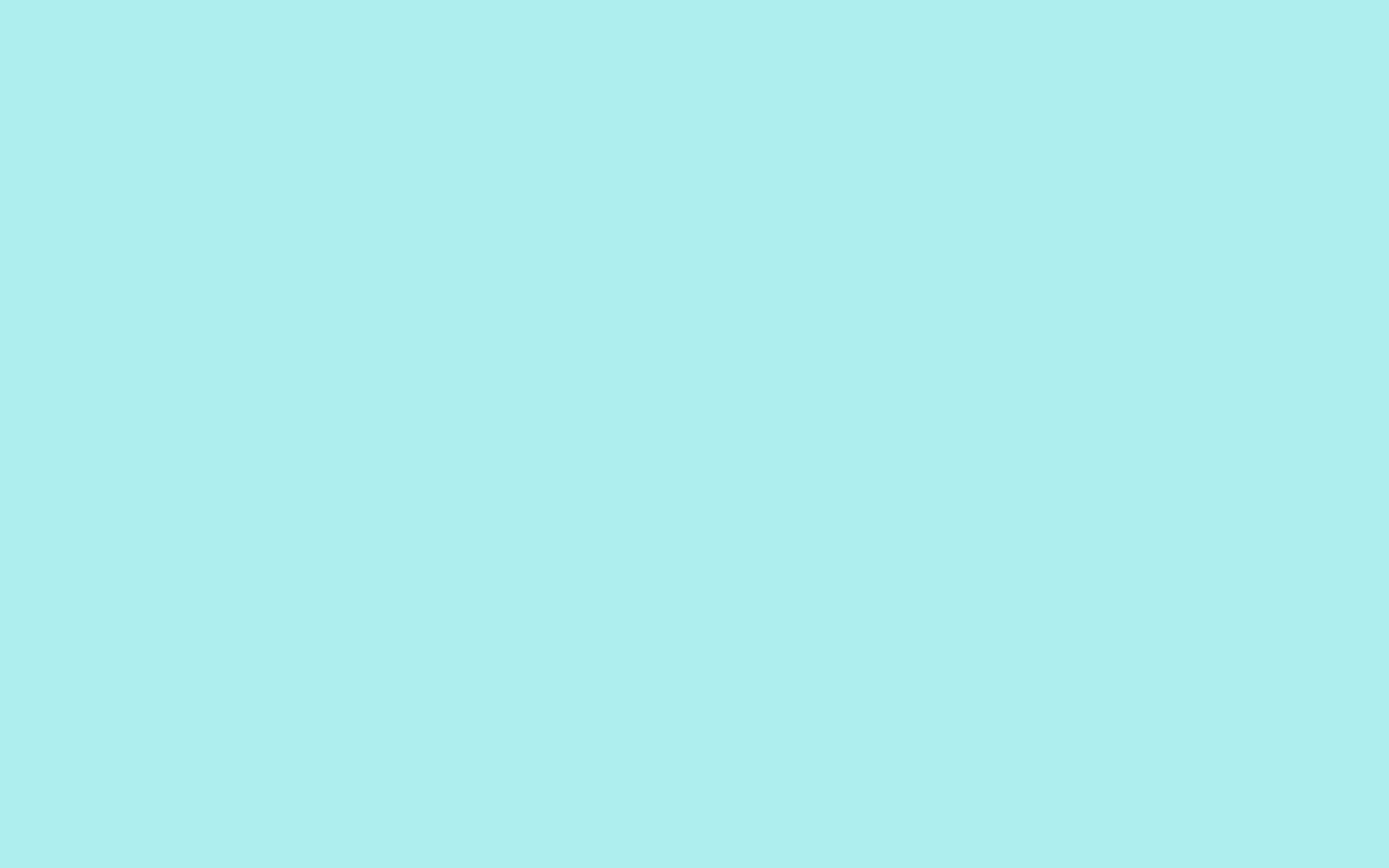 Pastel Blue Solid Color Wallpaper