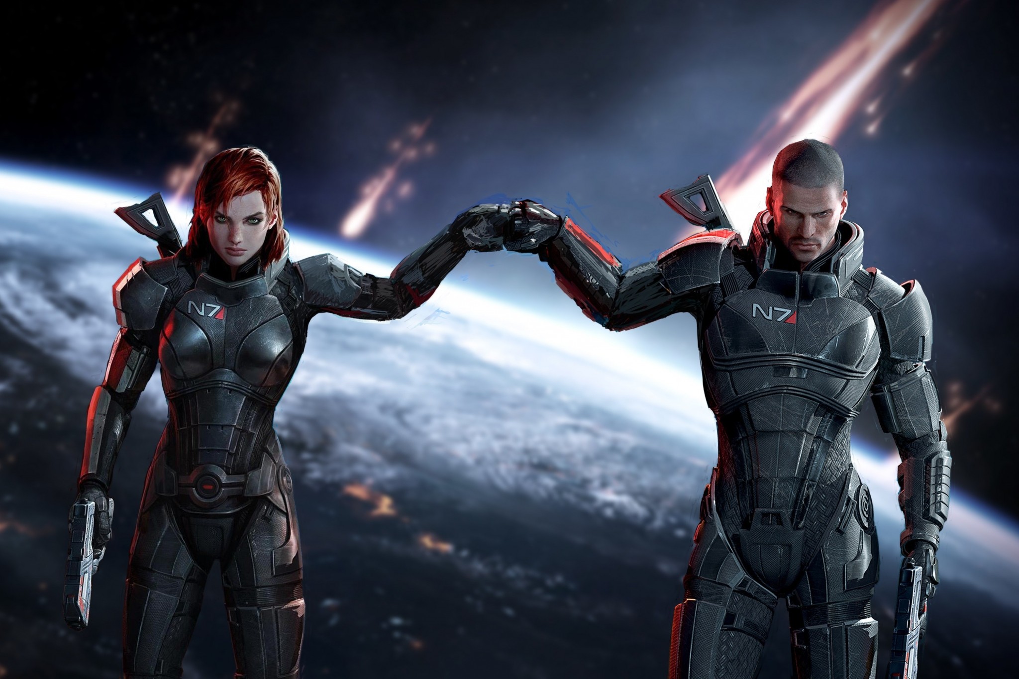 77 Mass Effect Backgrounds ① Download Free Beautiful High