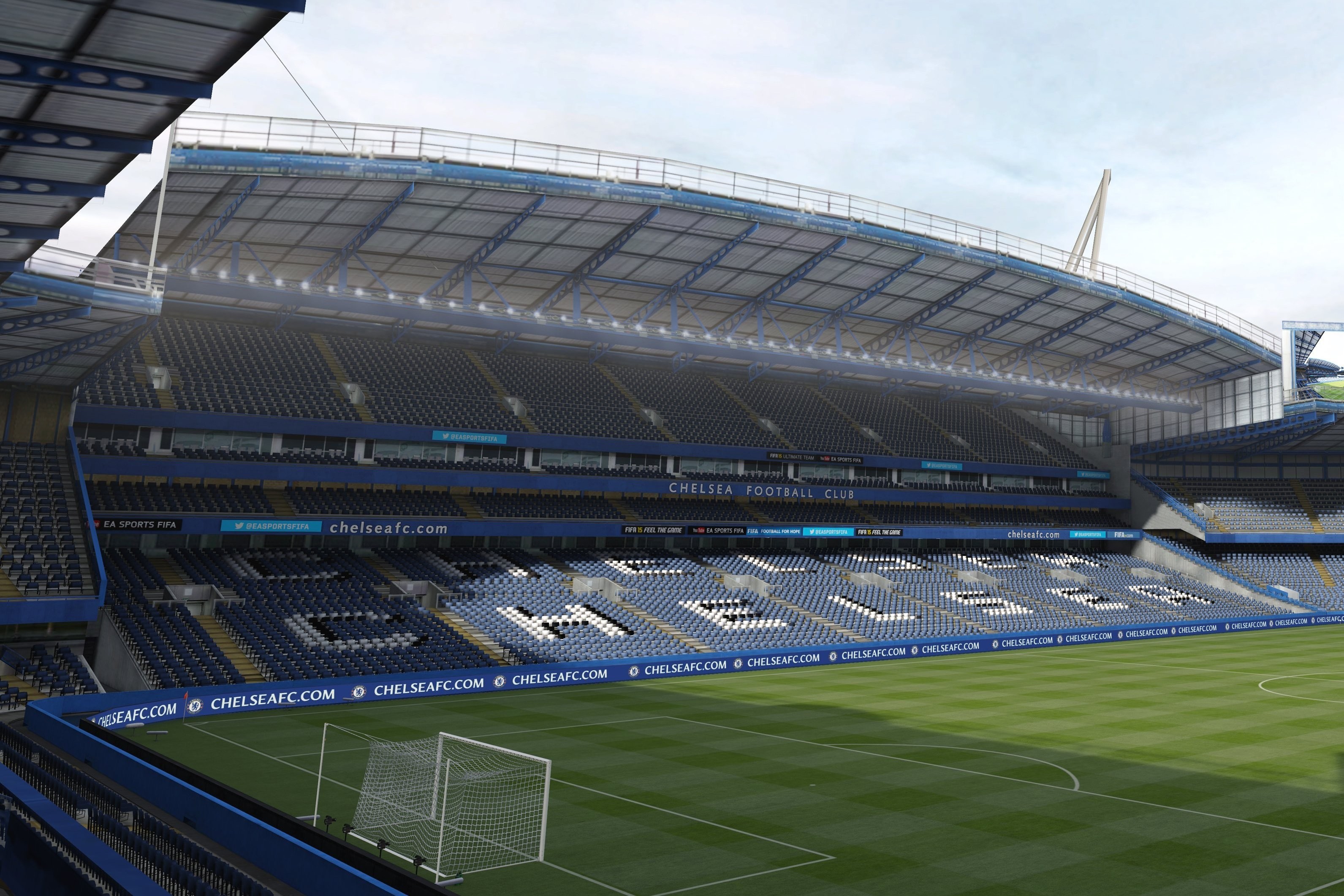 Stamford Bridge Wallpapers.