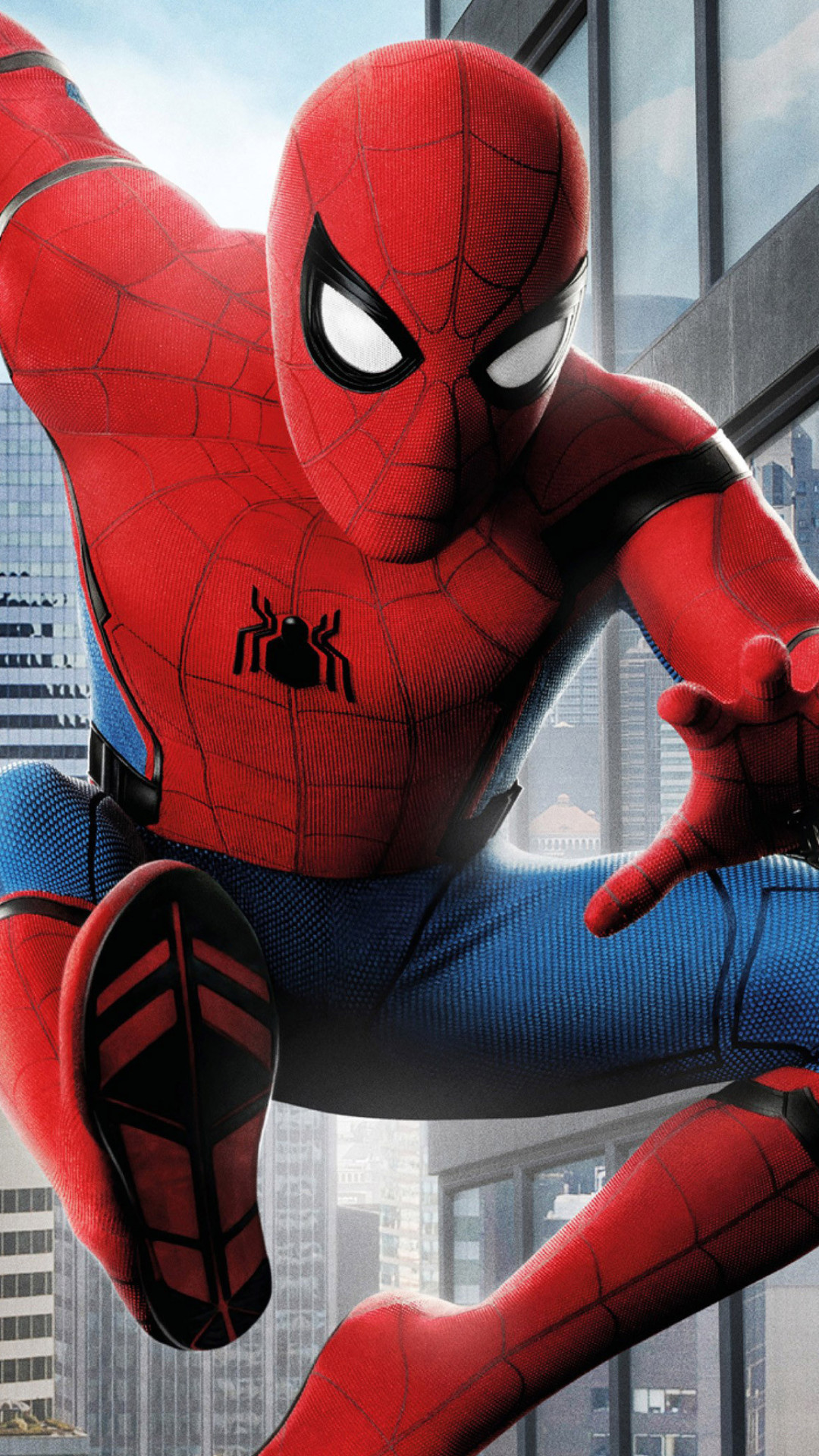 download the new for android Spider-Man: Homecoming