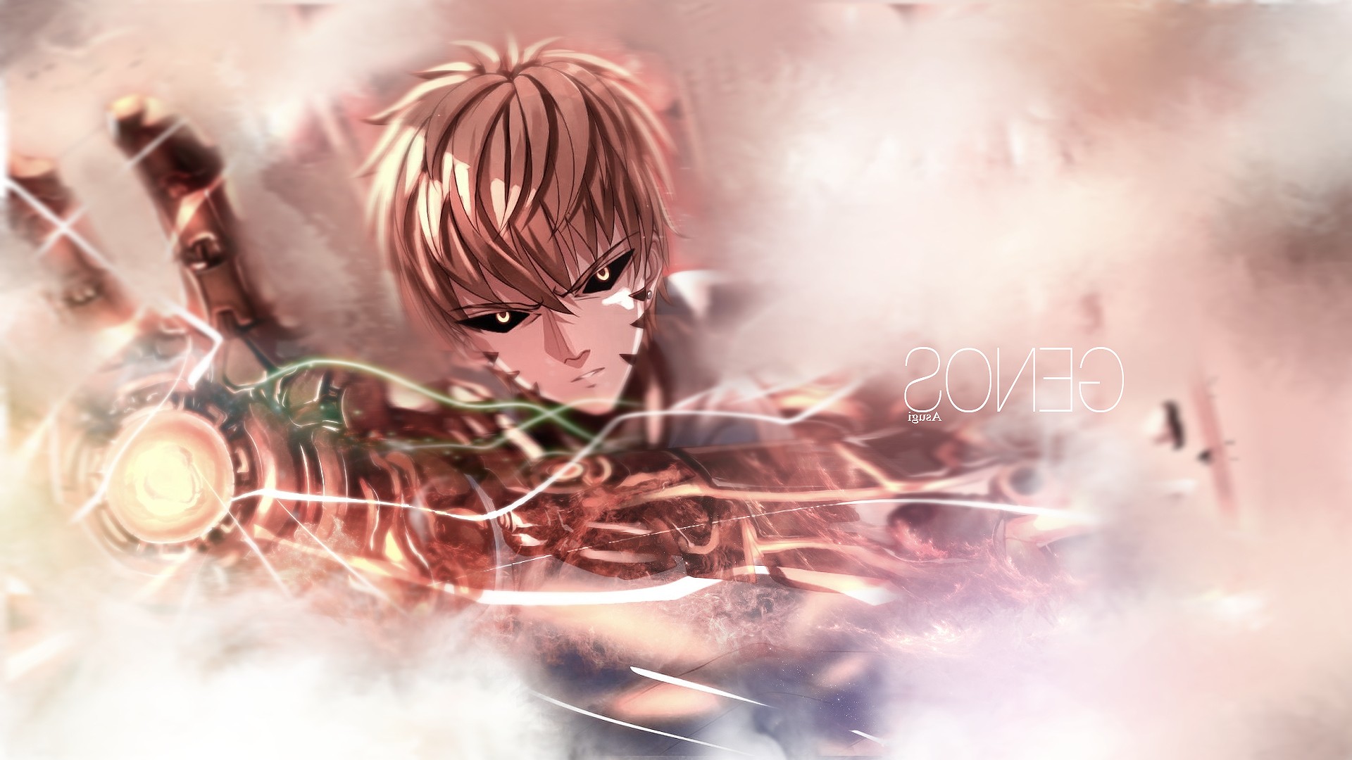 Genos wallpaper ·① Download free cool backgrounds for ...