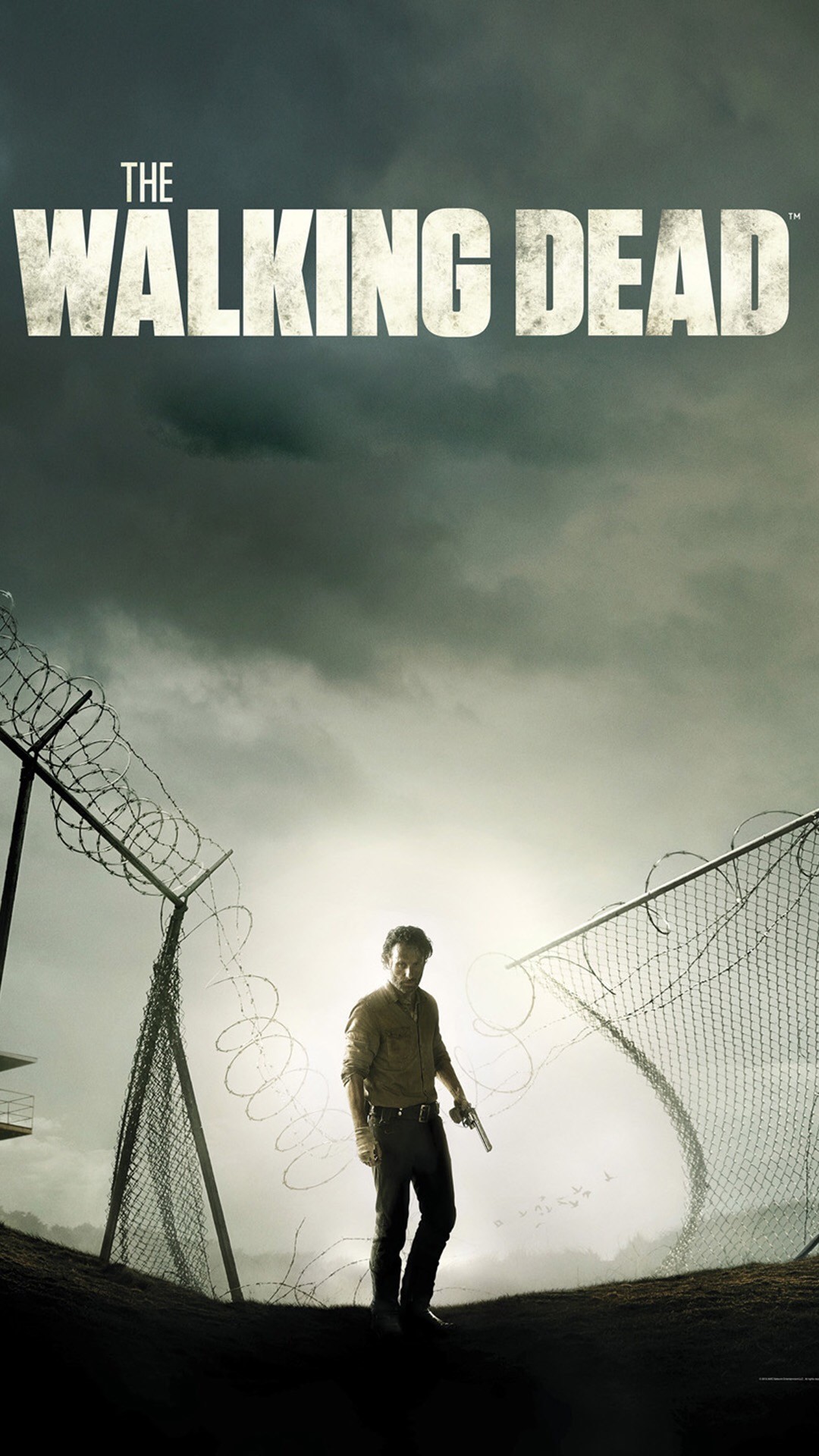 The Walking Dead wallpaper ·① Download free stunning backgrounds for