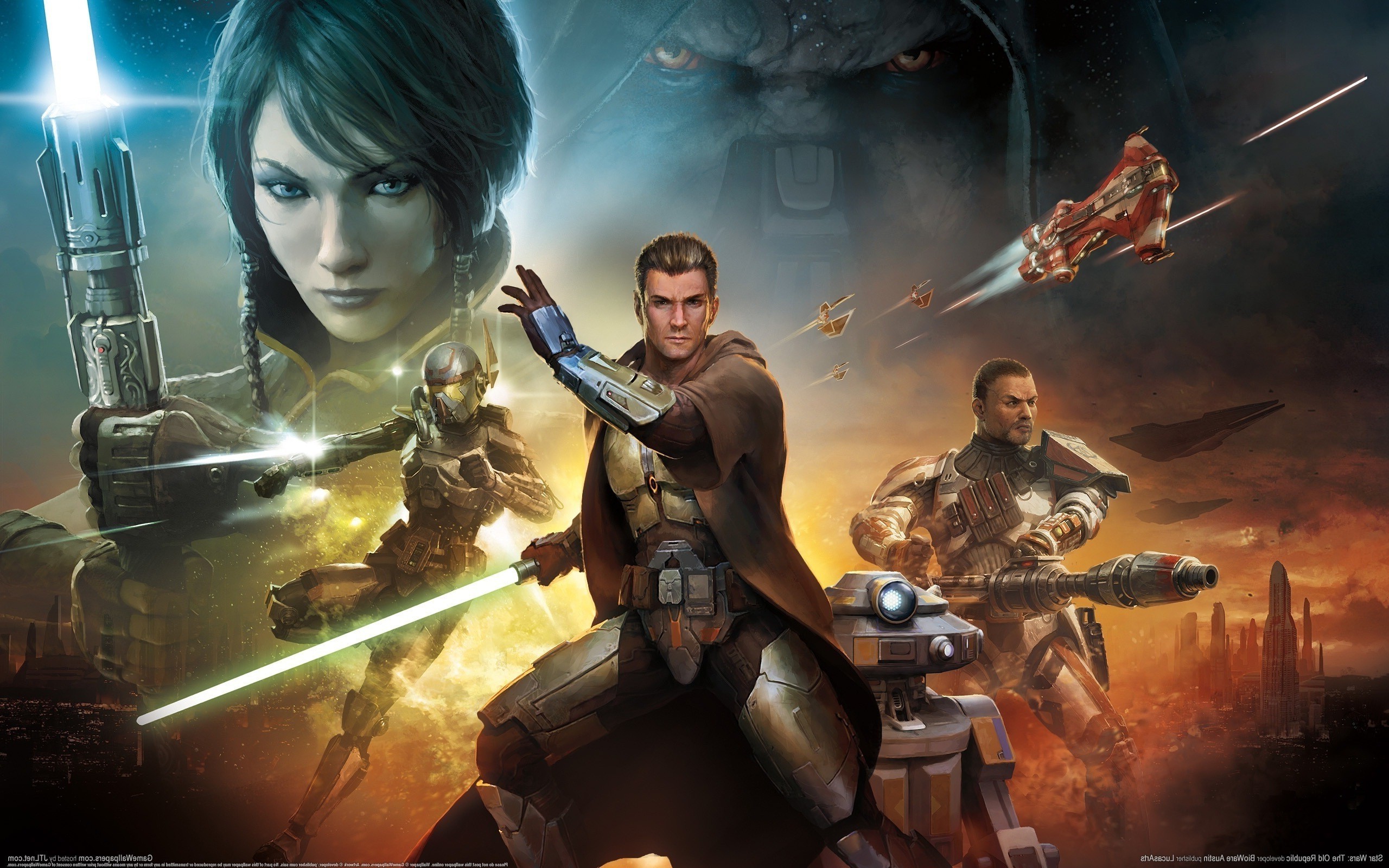 star wars the old republic pc download free