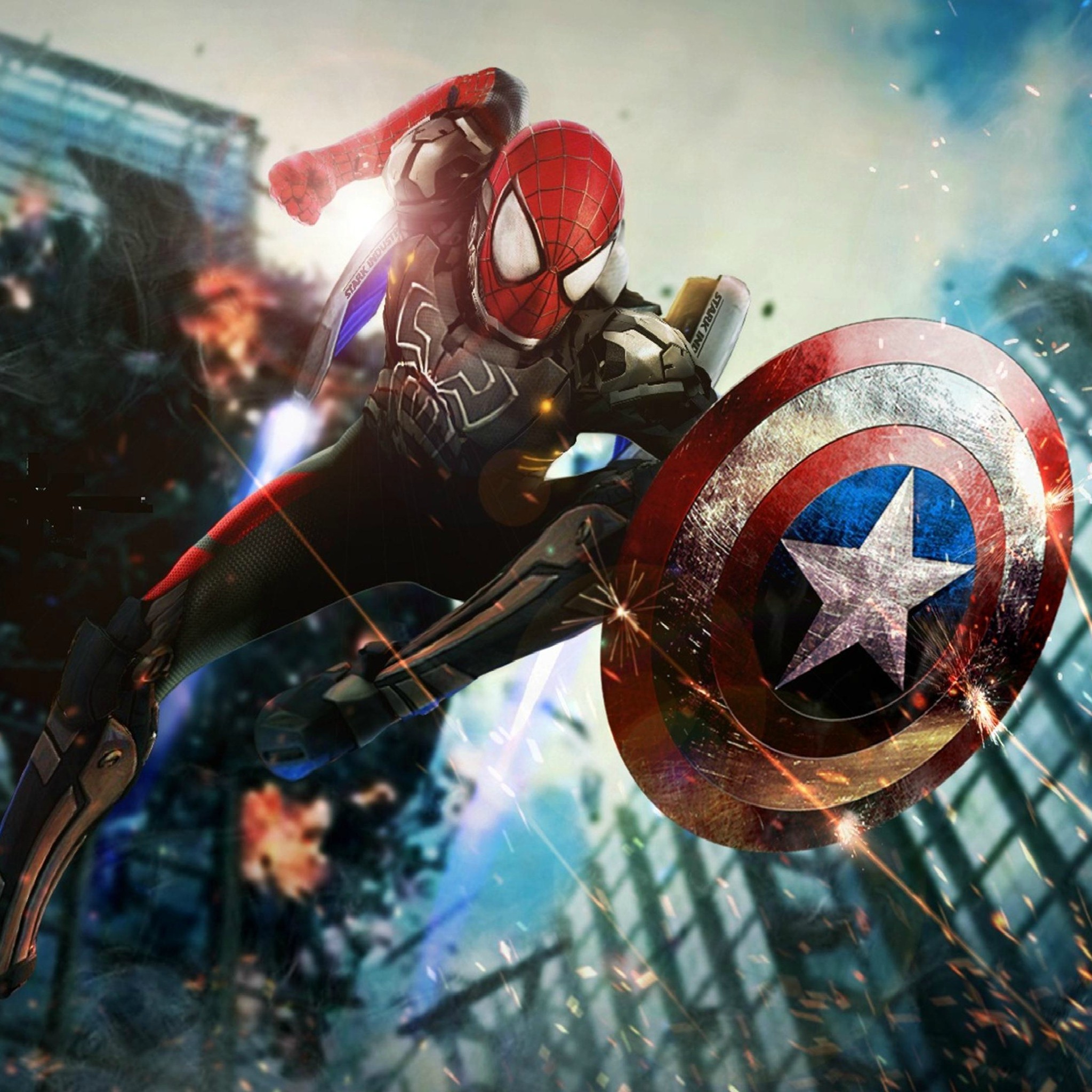 Мстители противостояние человек паук. Первый мститель Противостояние человек паук. Марвел Мстители человек паук. Мстители Железный человек и Капитан Америка.