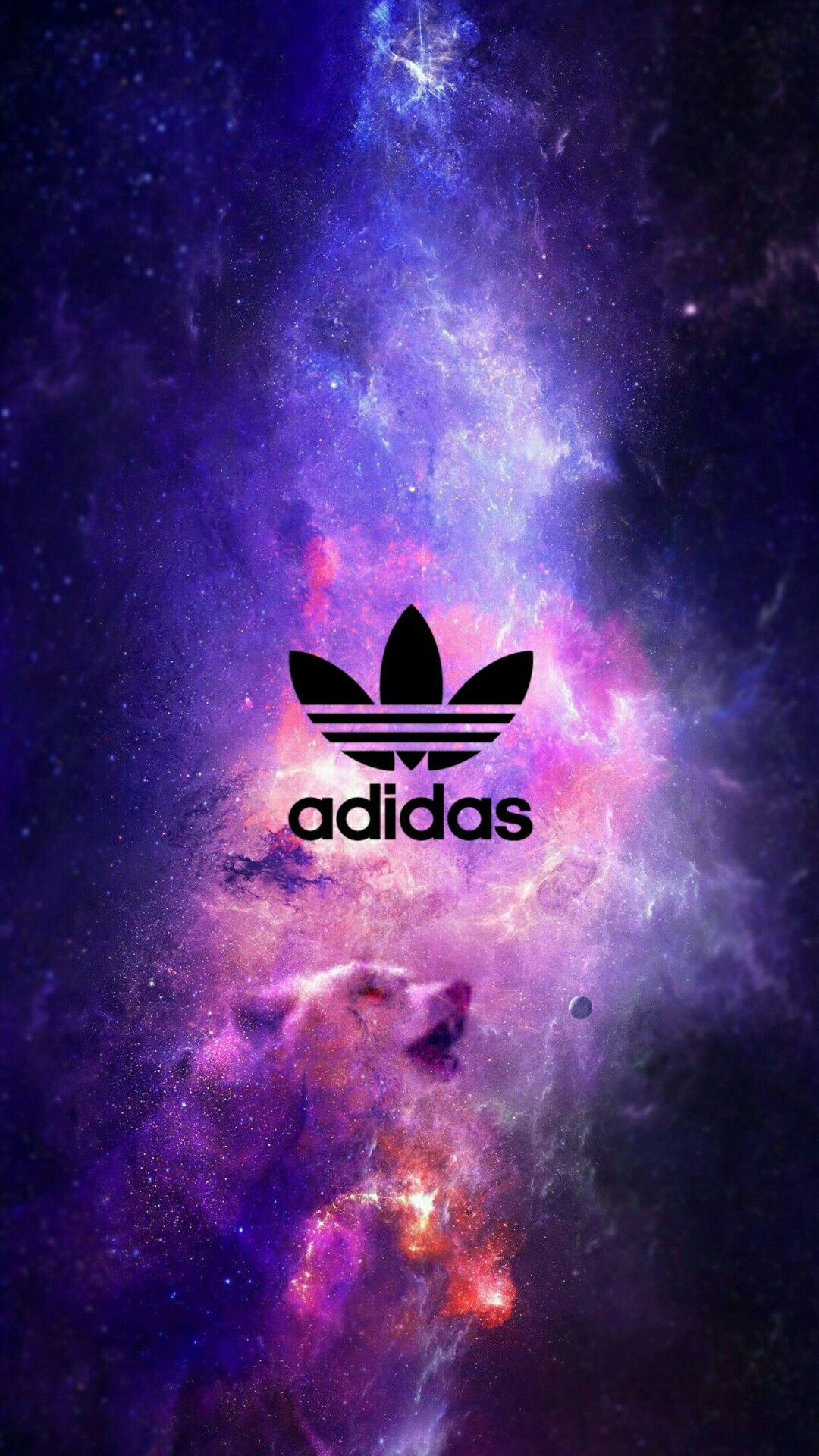 Adidas Dope Galaxy Backgrounds
