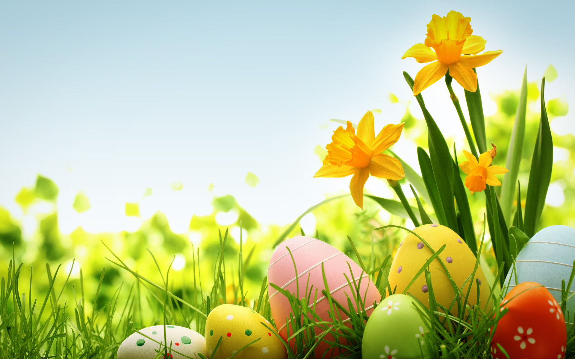 Religious Easter Backgrounds ·① WallpaperTag
