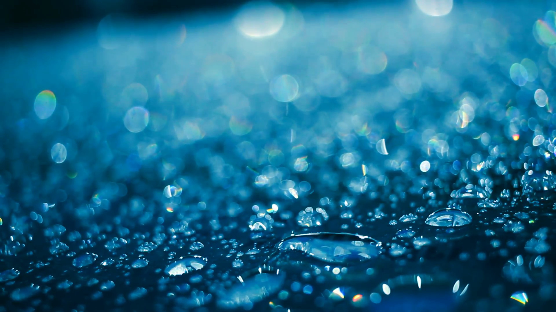 Water Droplets Background ·① WallpaperTag